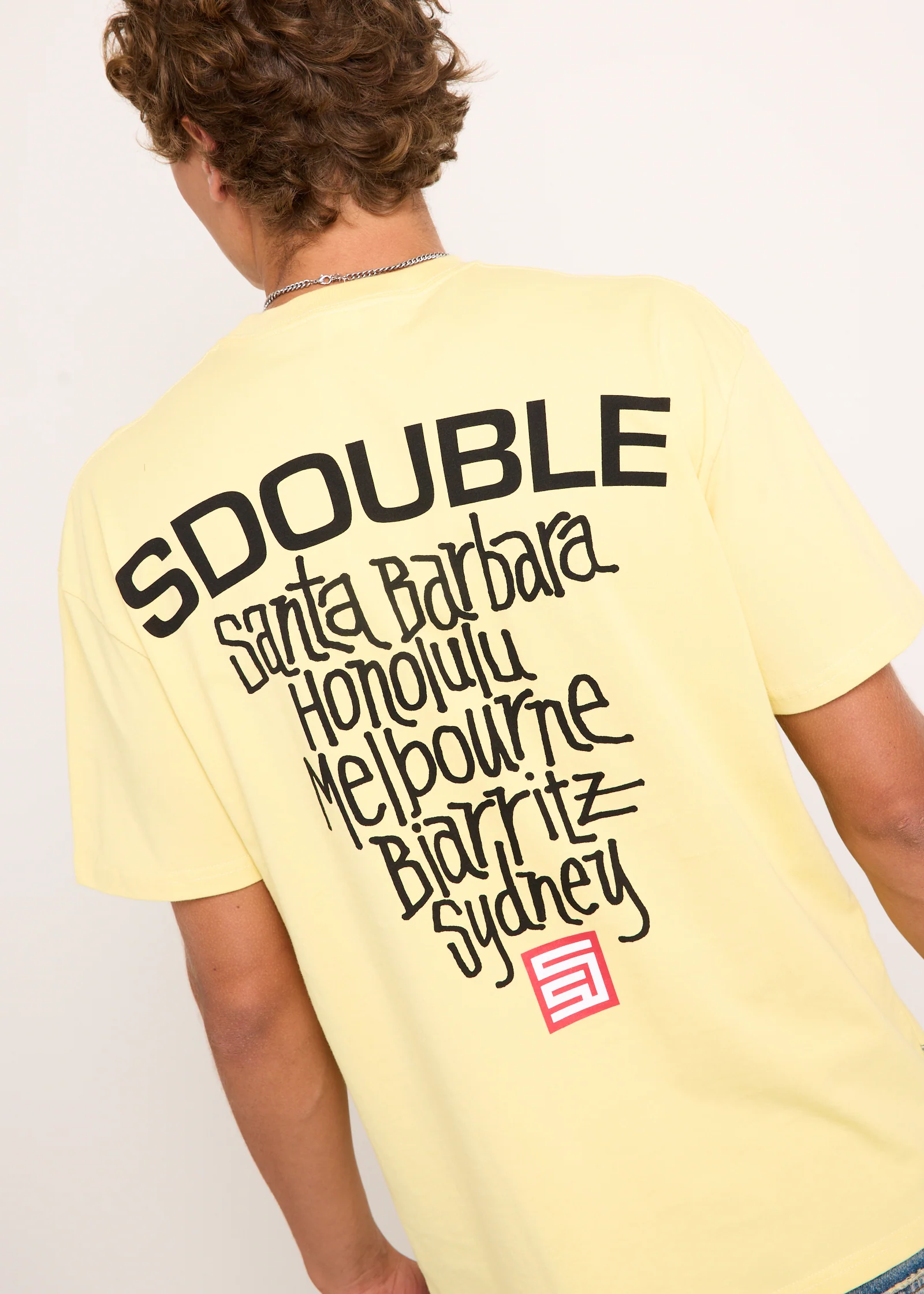 Cities Short Sleeve T-Shirt - Image 5