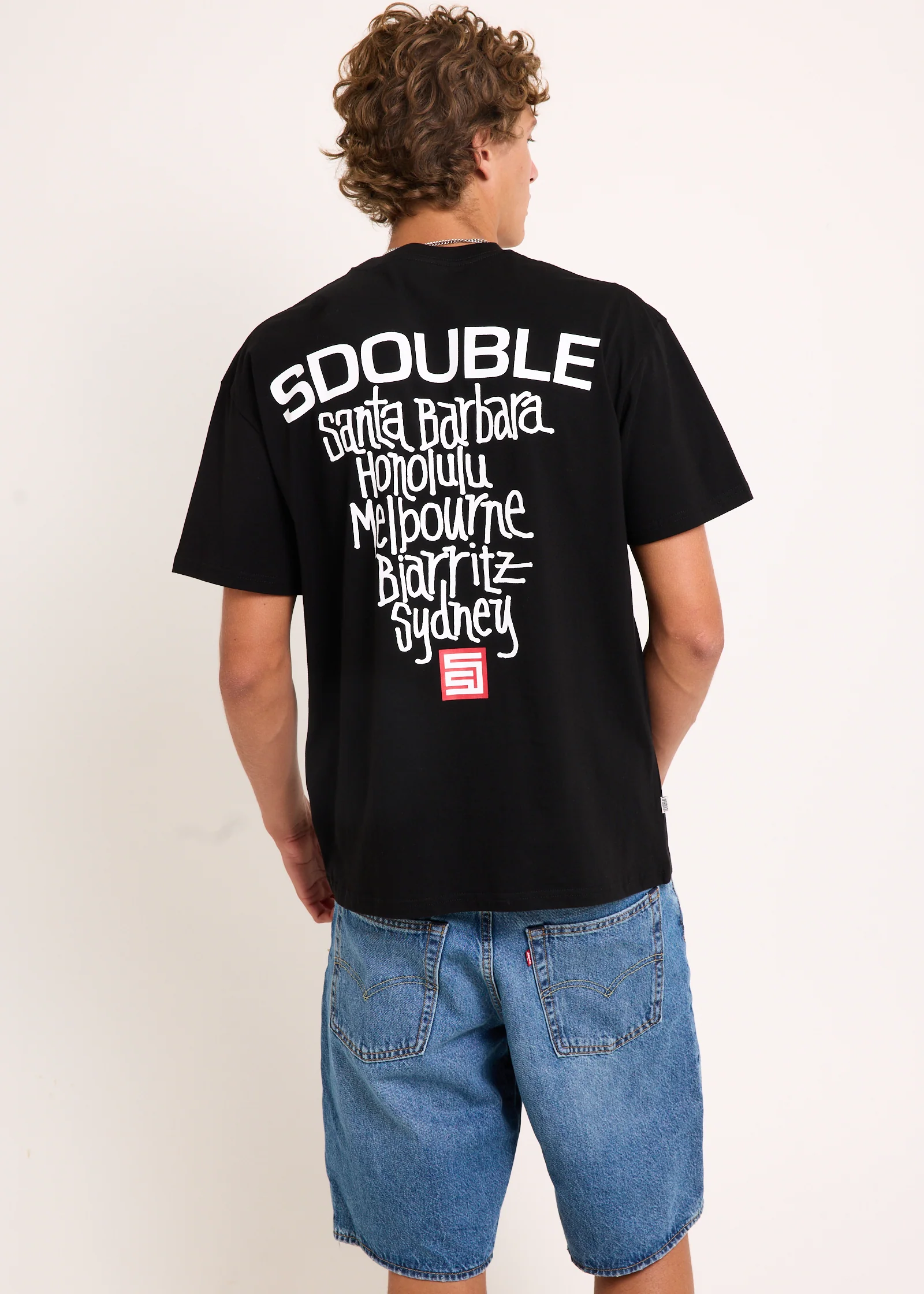 Cities Short Sleeve T-Shirt - Image 5
