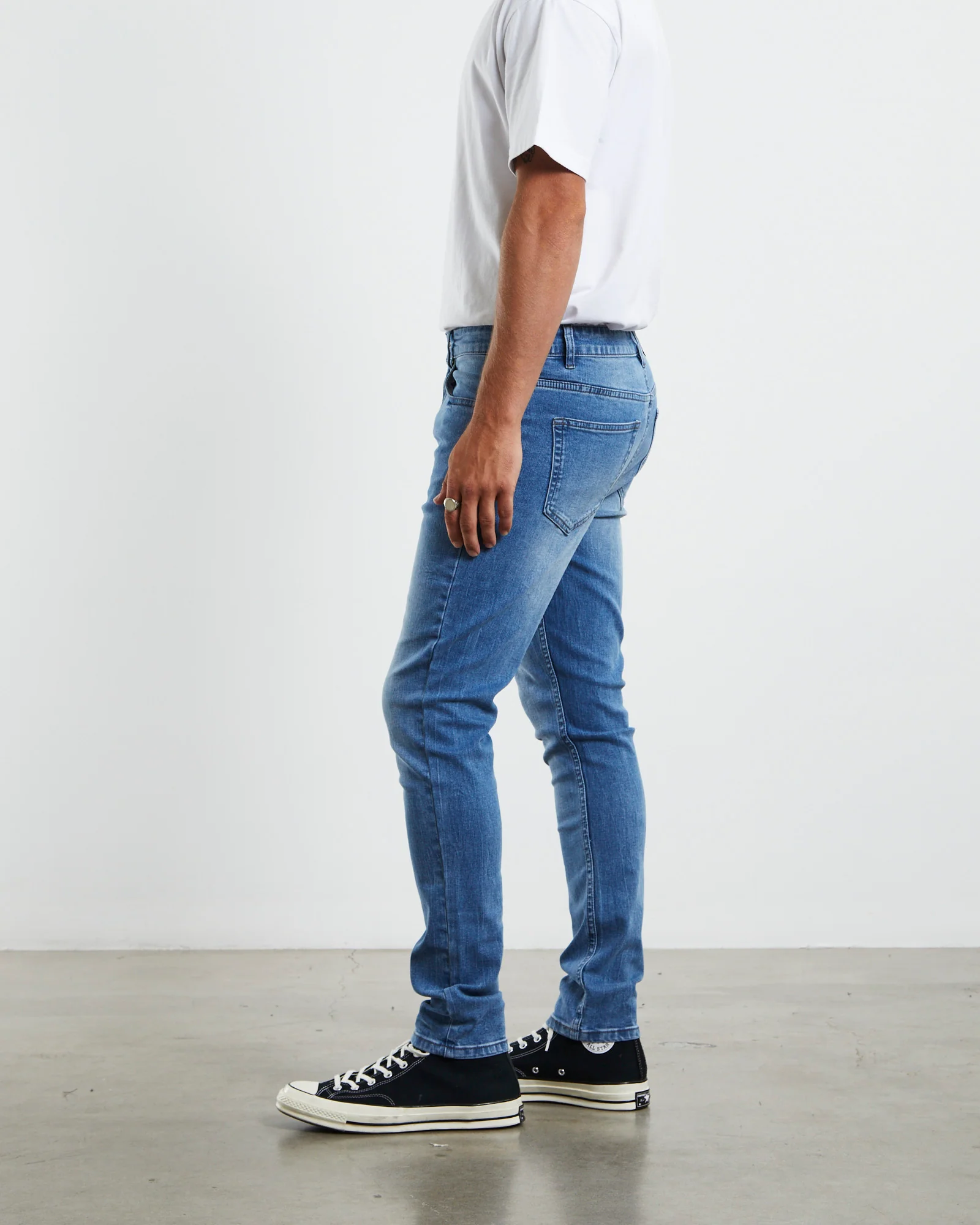 City Riot Denim Jeans - Image 4
