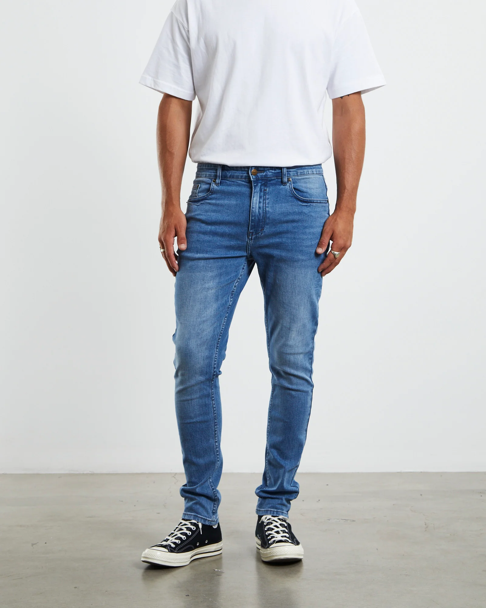 City Riot Denim Jeans - Image 5
