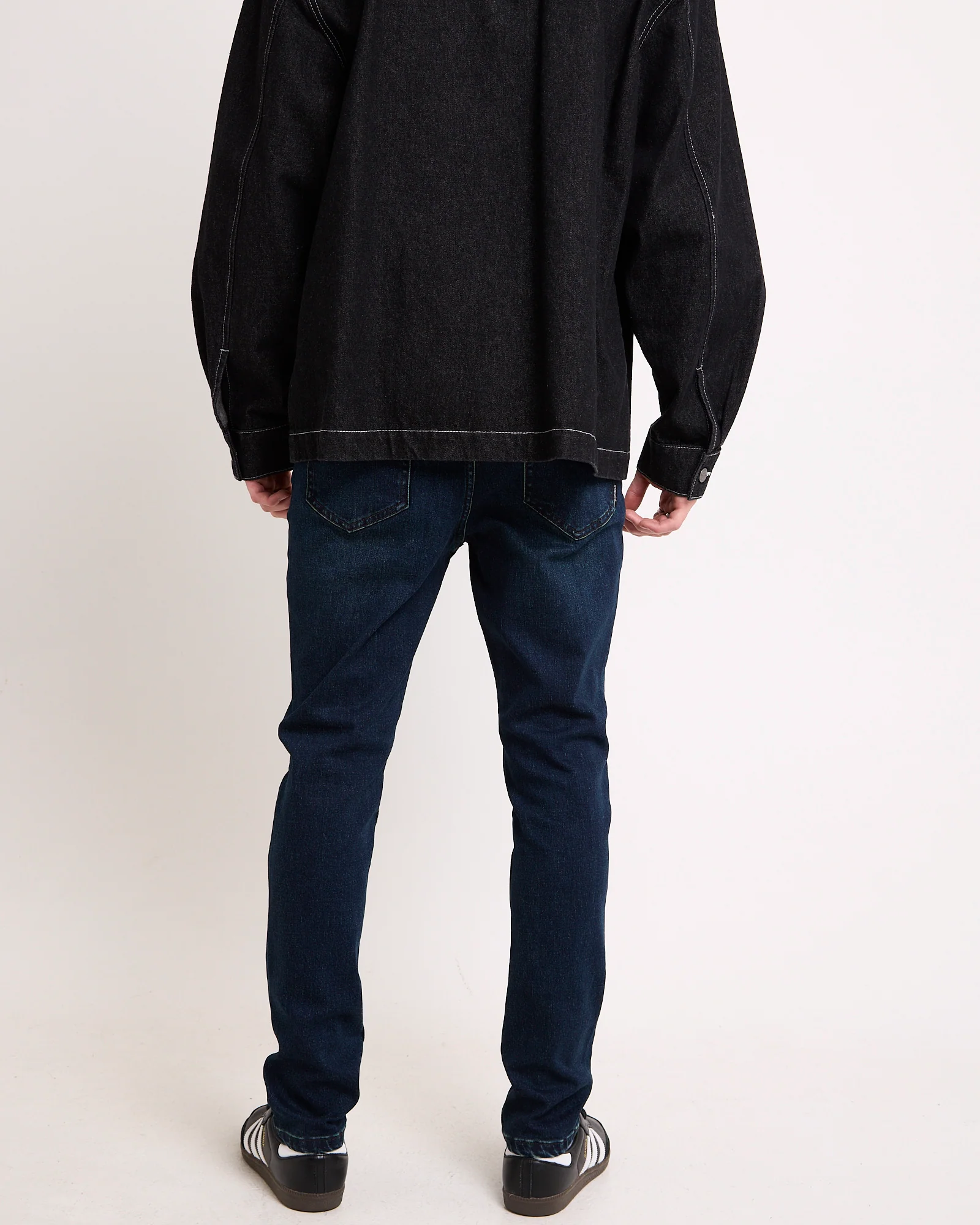 City Riot Slim Denim Jeans - Image 2