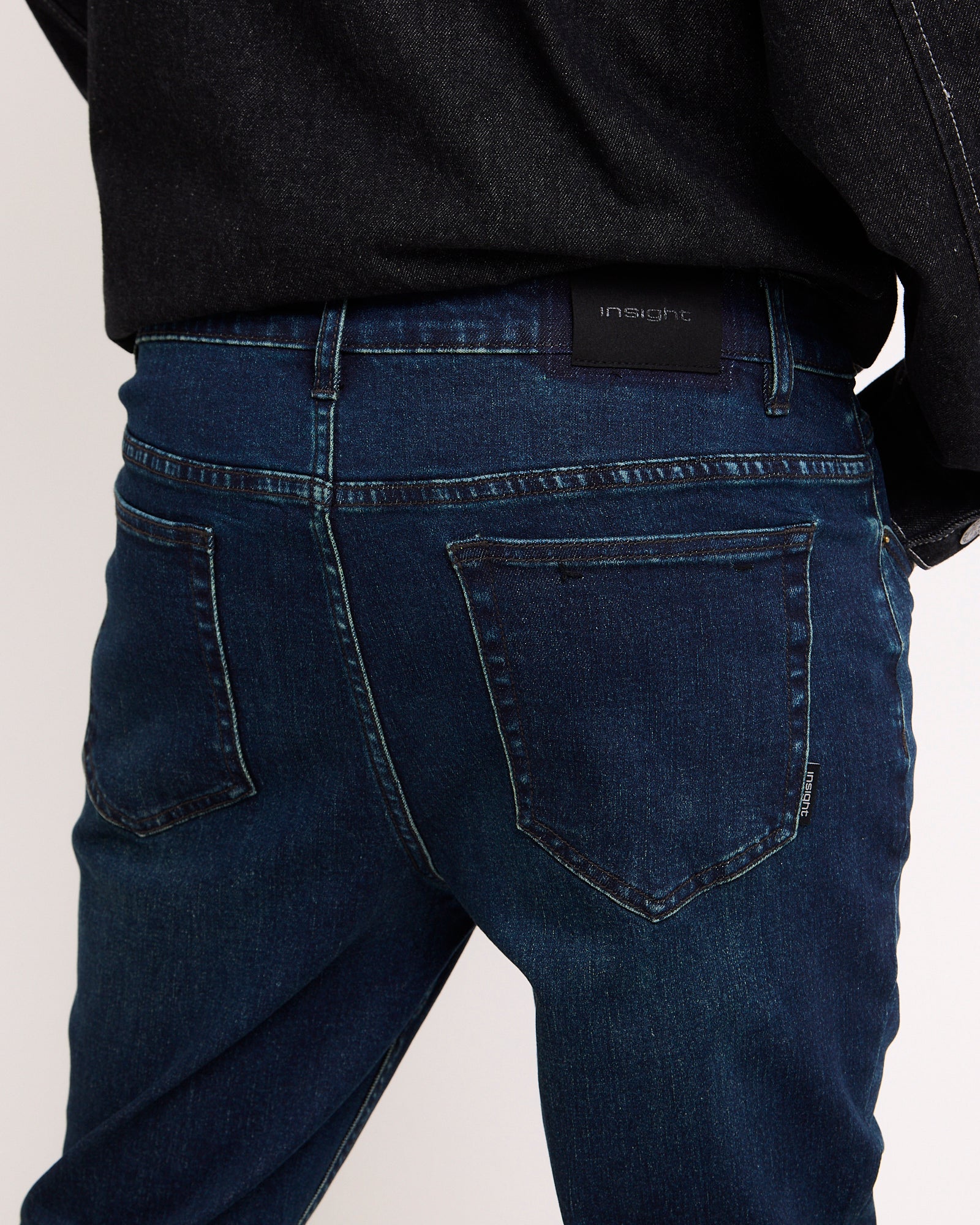 City Riot Slim Denim Jeans - Image 5