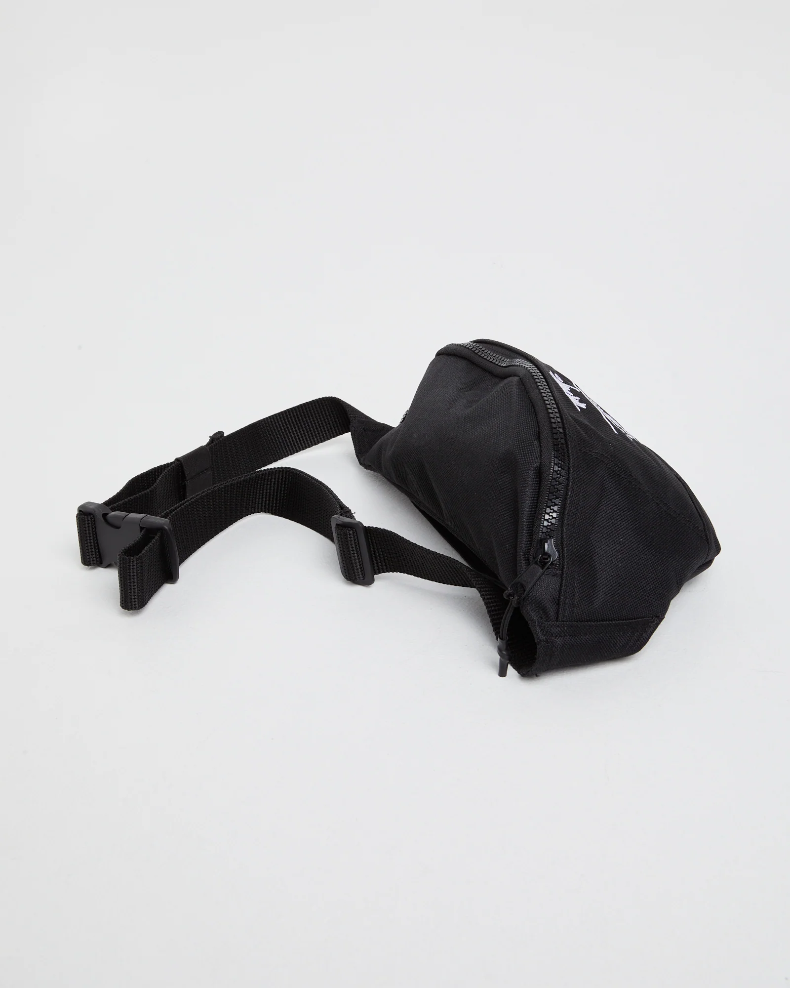 City Stack Waist Bag Black - Image 4