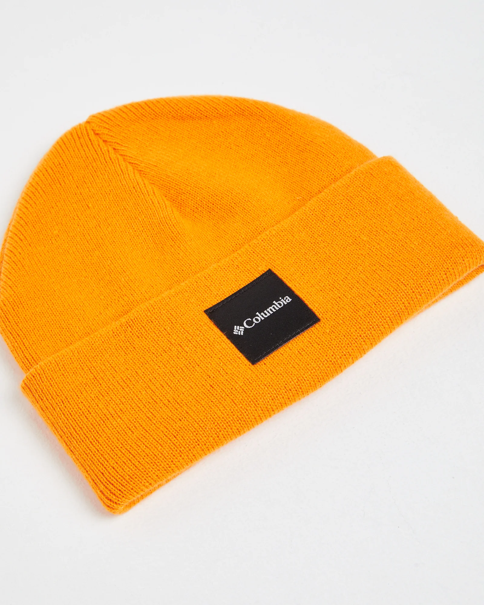 City Trek Heavyweight Beanie Raw Honey - Image 3