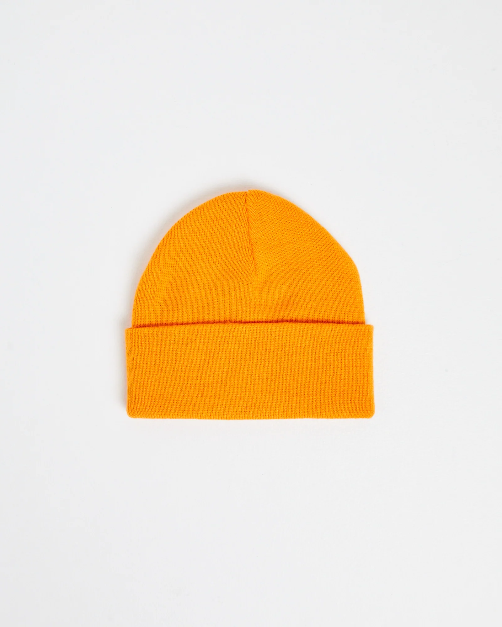 City Trek Heavyweight Beanie Raw Honey - Image 4