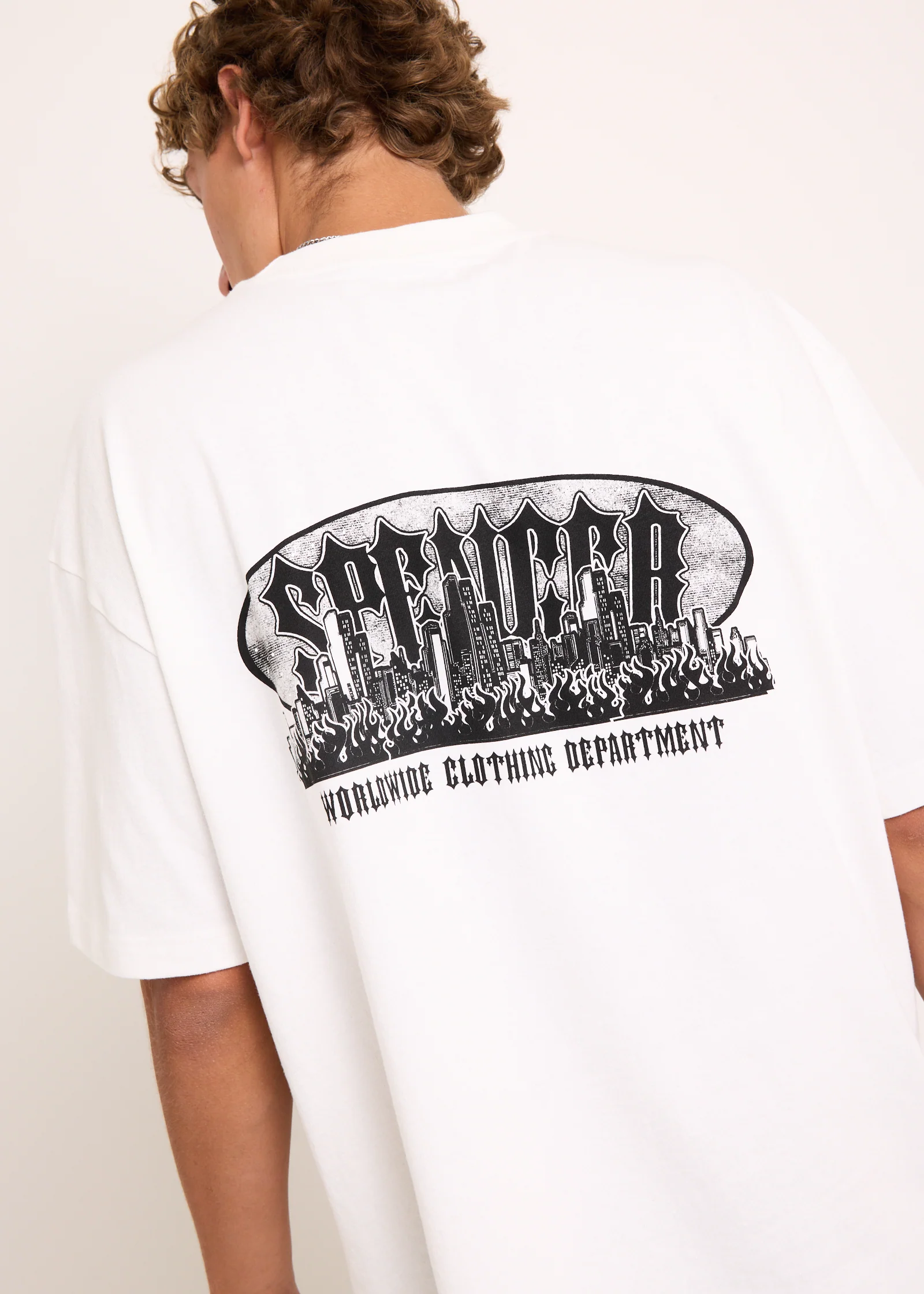 Cityscape T-Shirt - Image 2