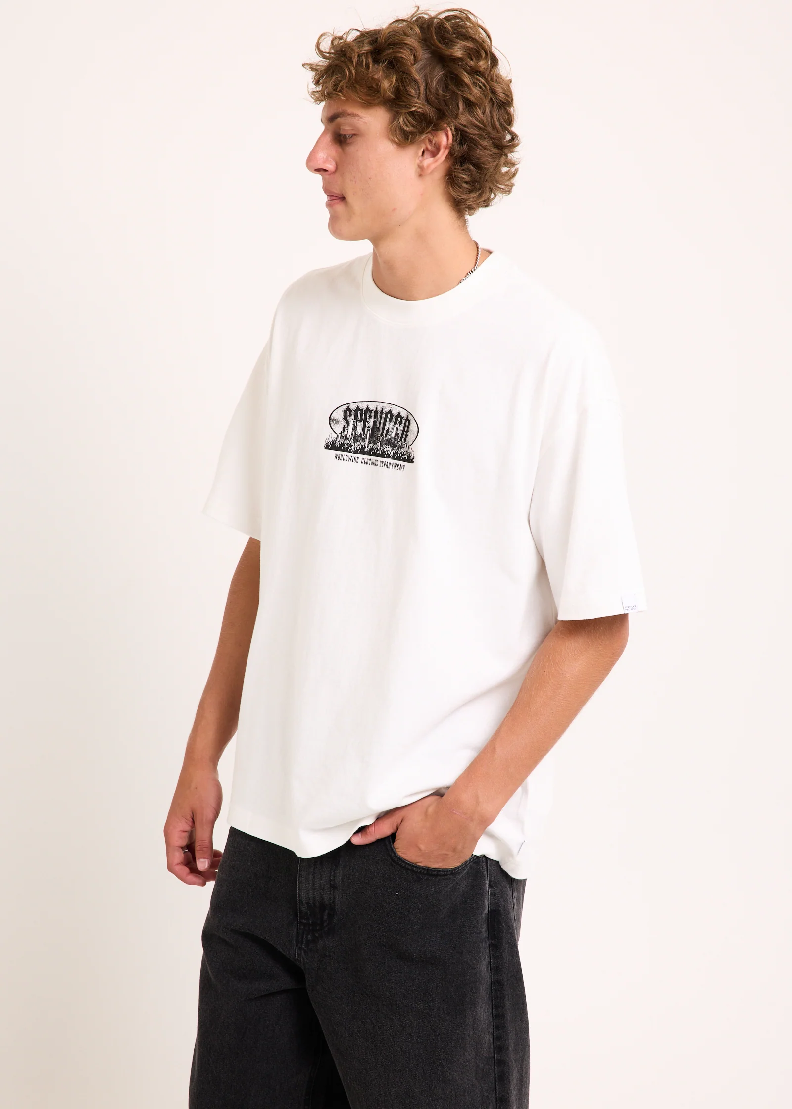 Cityscape T-Shirt - Image 4