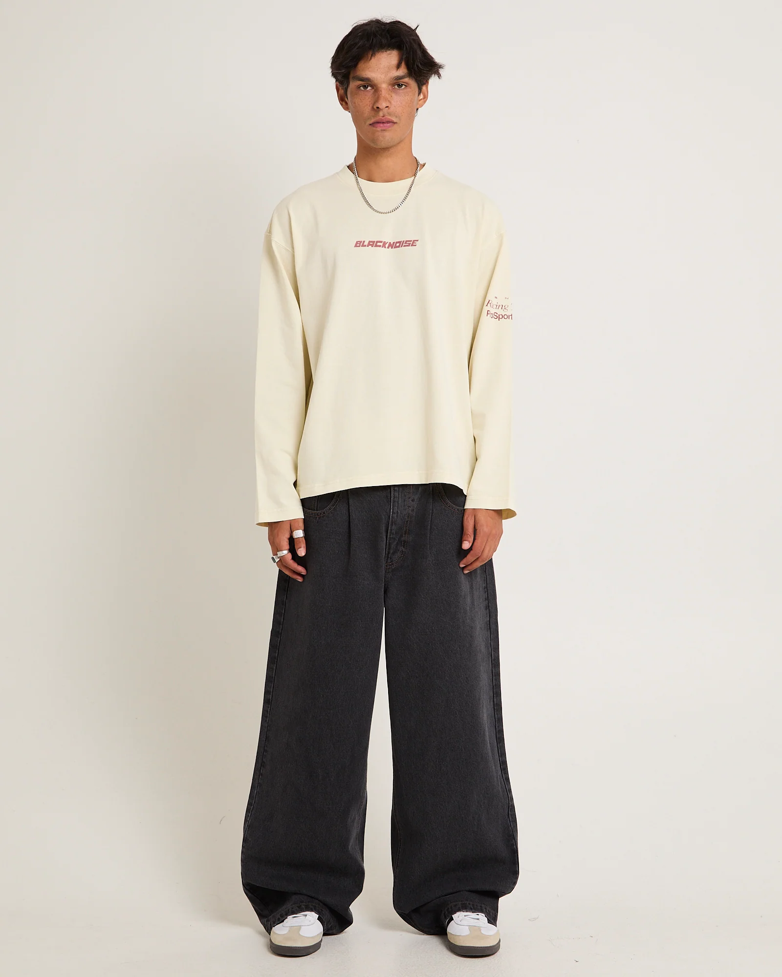 Civic Long Sleeve T-Shirt - Image 3