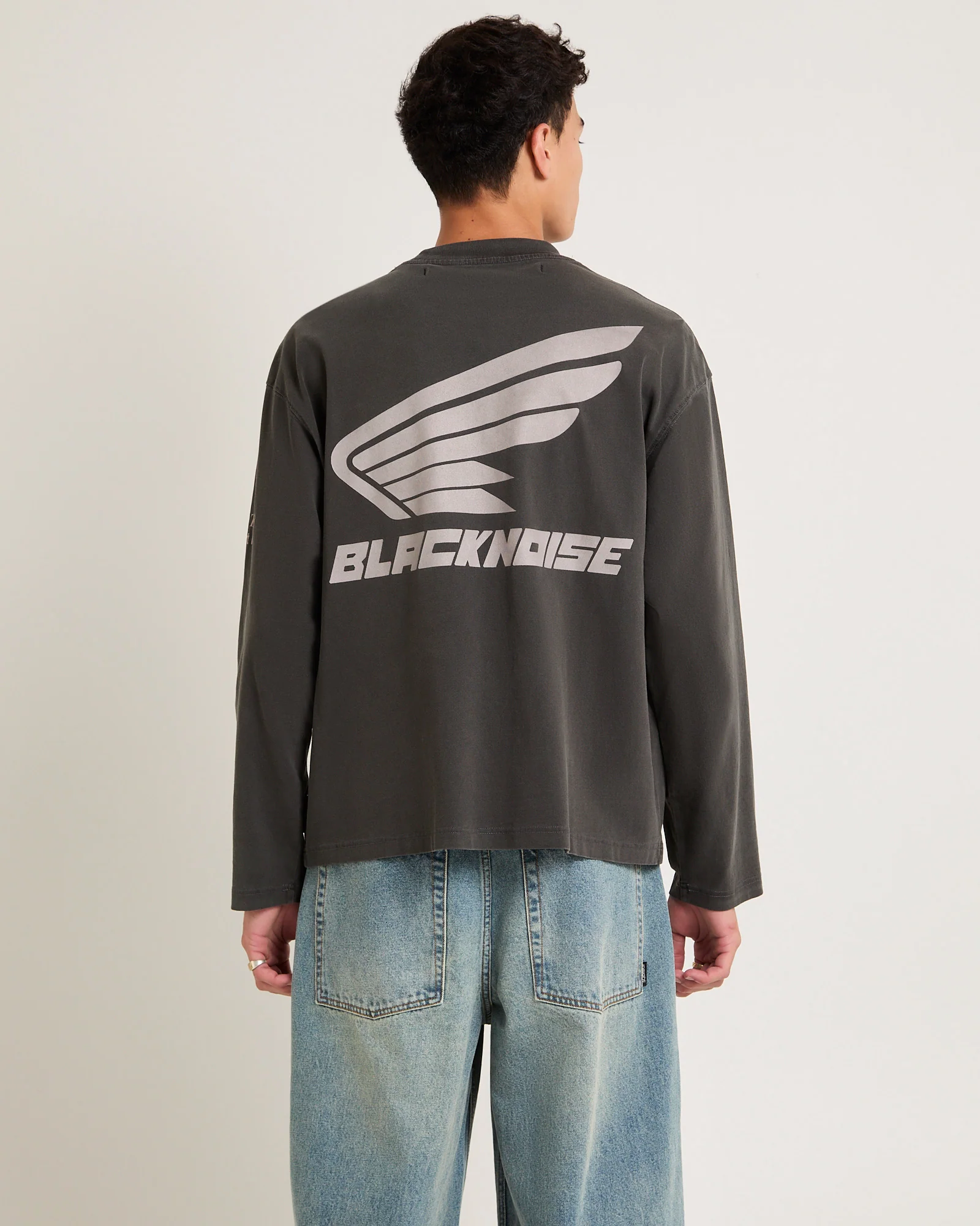 Civic Long Sleeve T-Shirt - Image 3
