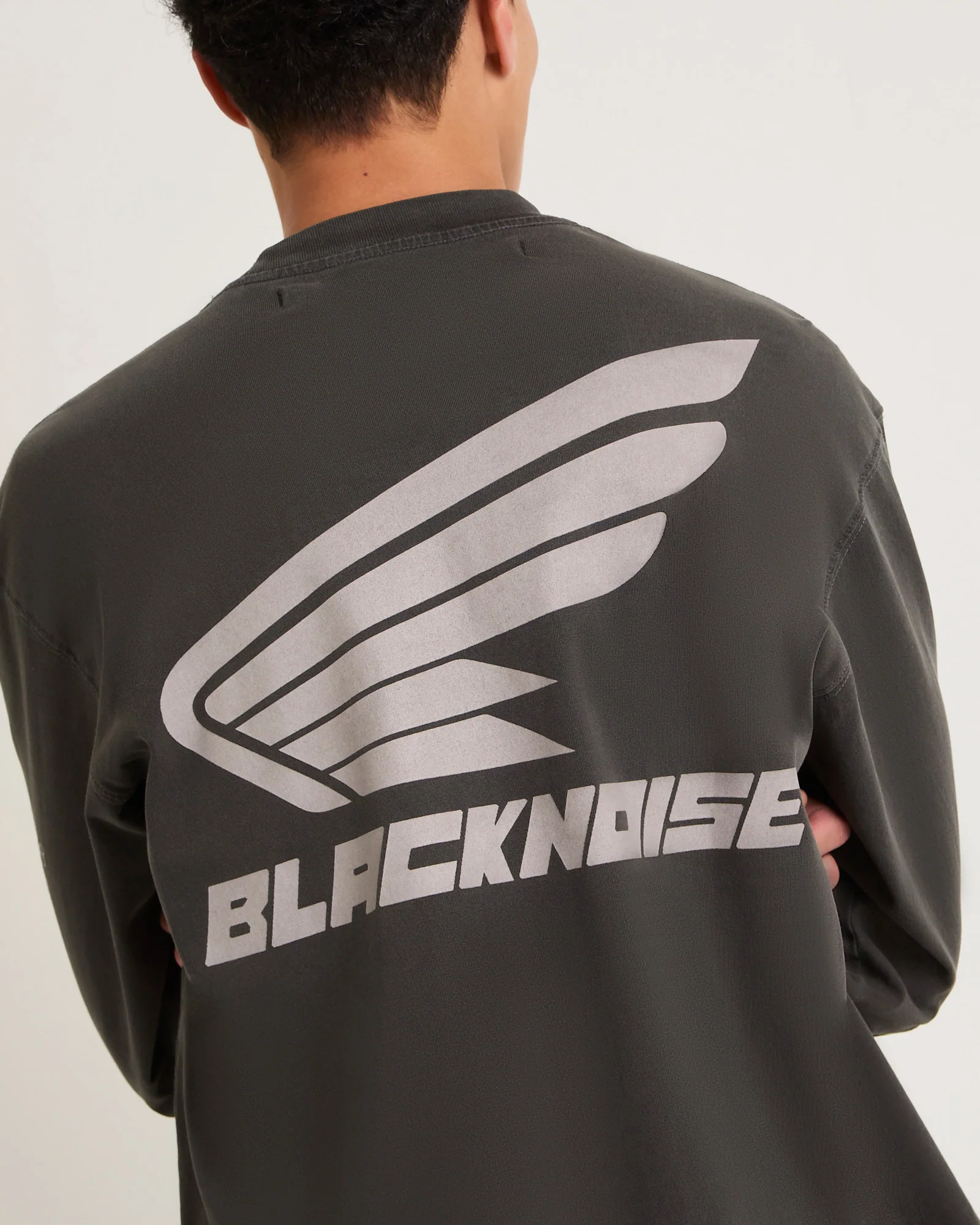 Civic Long Sleeve T-Shirt - Image 7