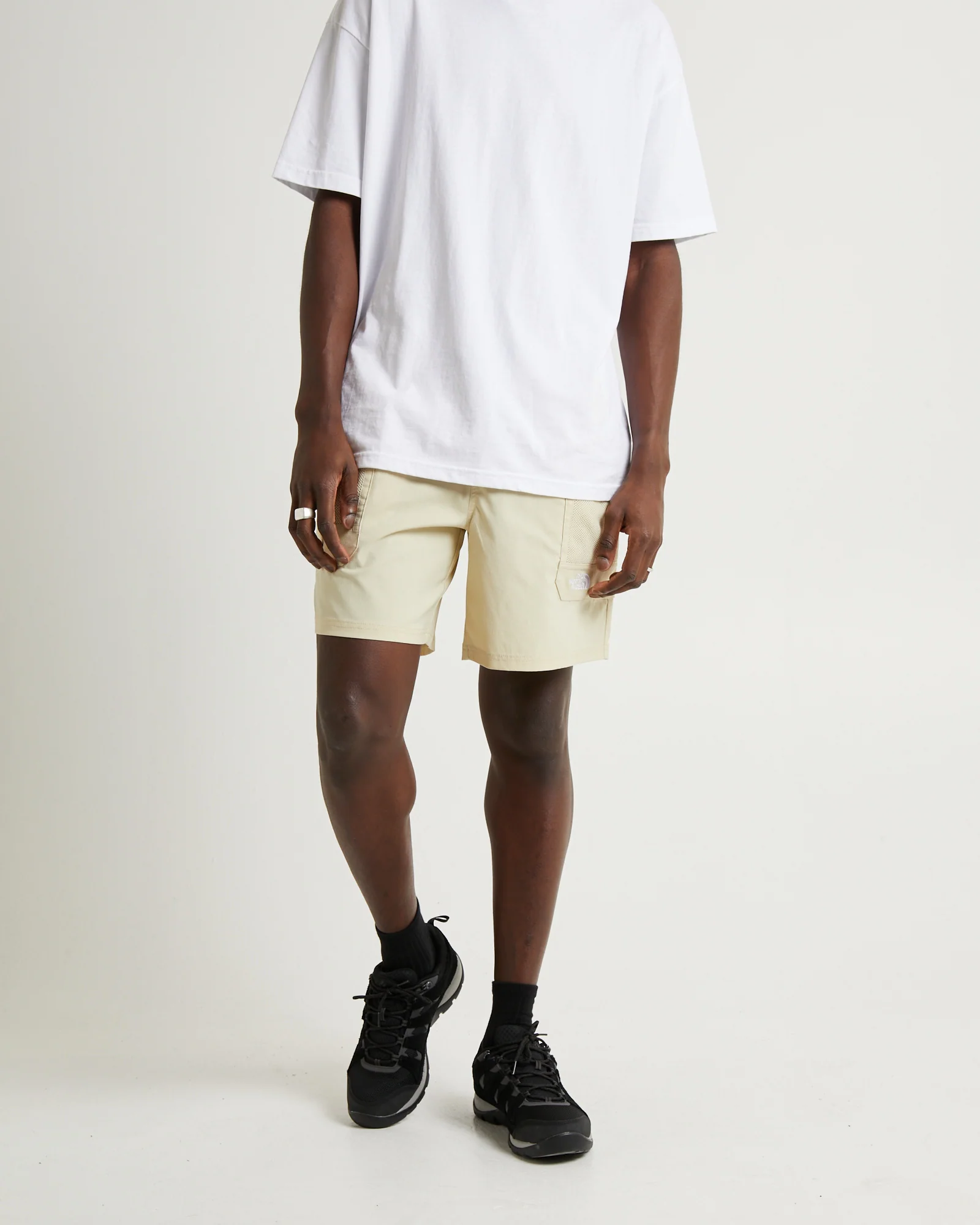 Class V Pathfinder Shorts Gravel Grey - Image 2