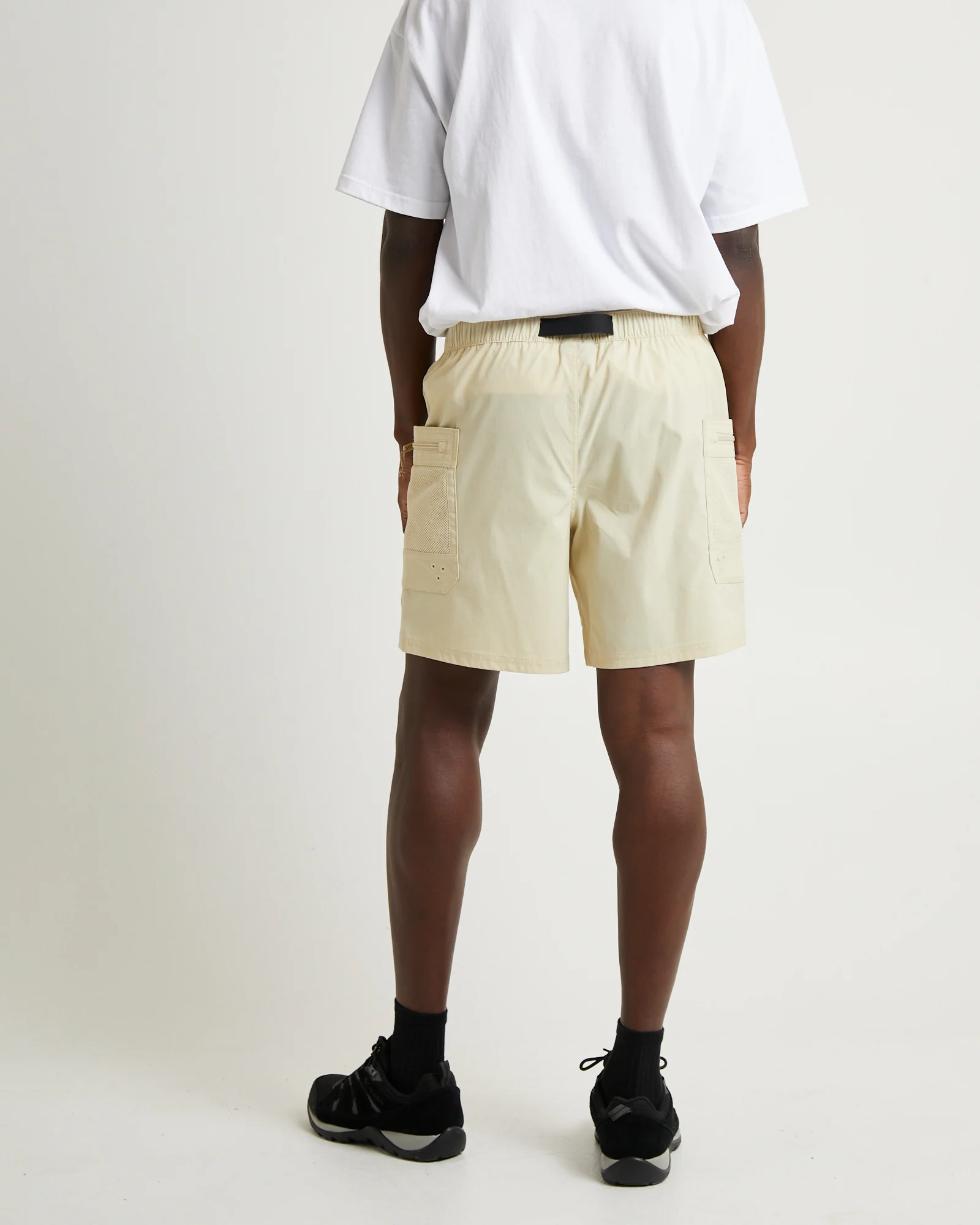 Class V Pathfinder Shorts Gravel Grey - Image 3