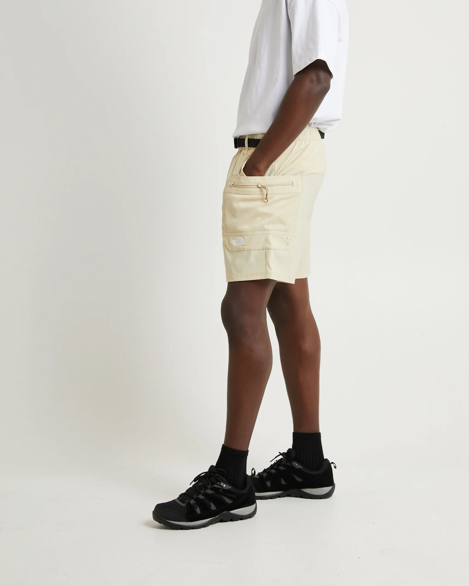 Class V Pathfinder Shorts Gravel Grey - Image 5