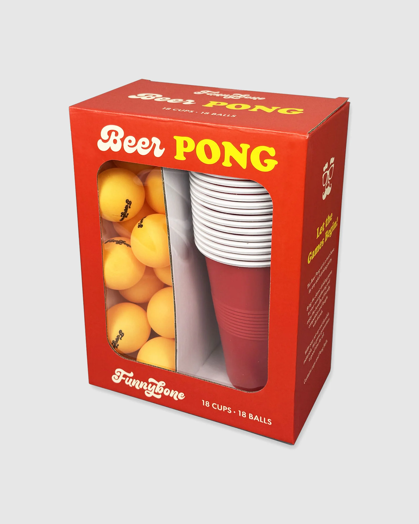 Classic Beer Pong - Image 2