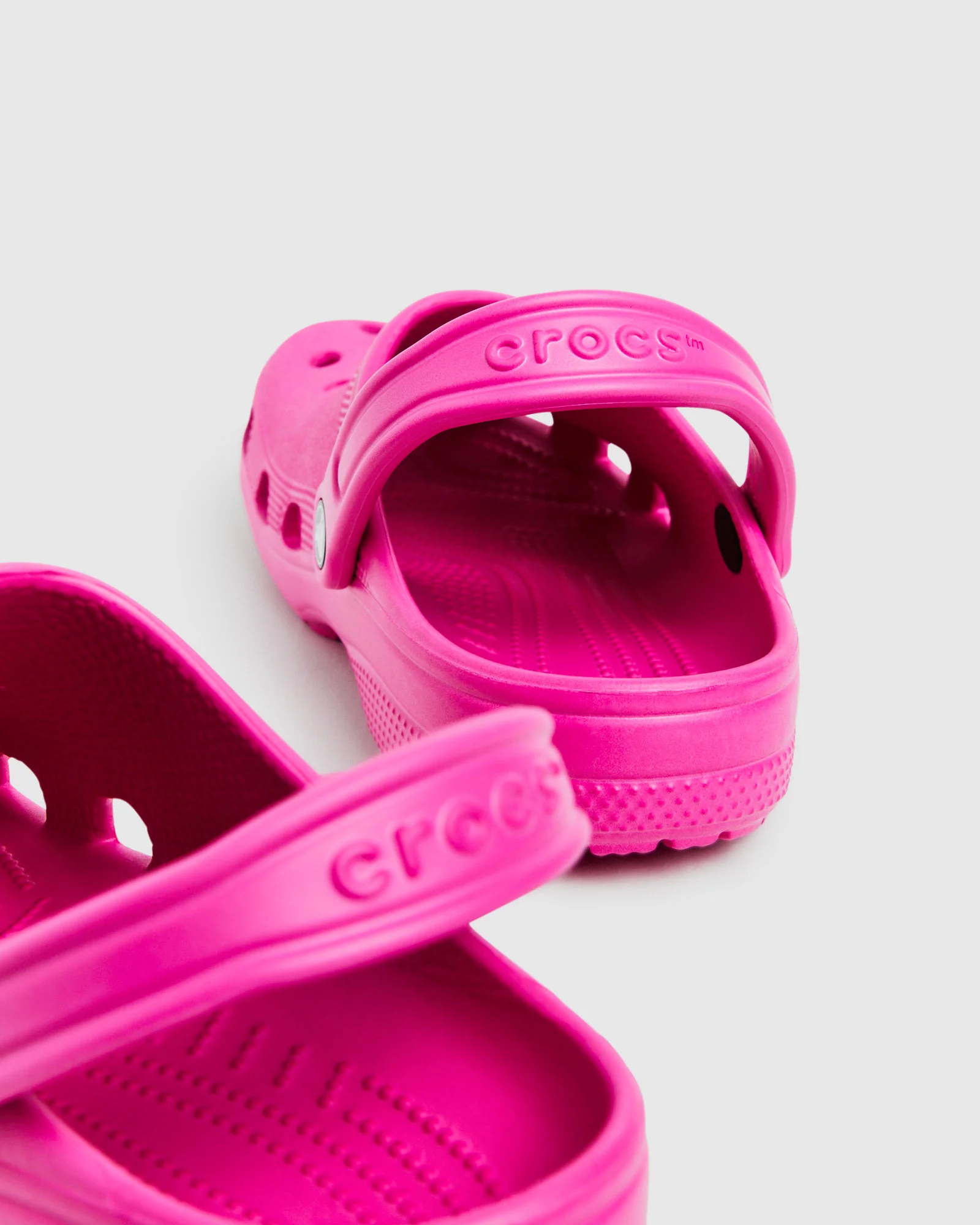 Classic Clogs Juice Pink - Image 6