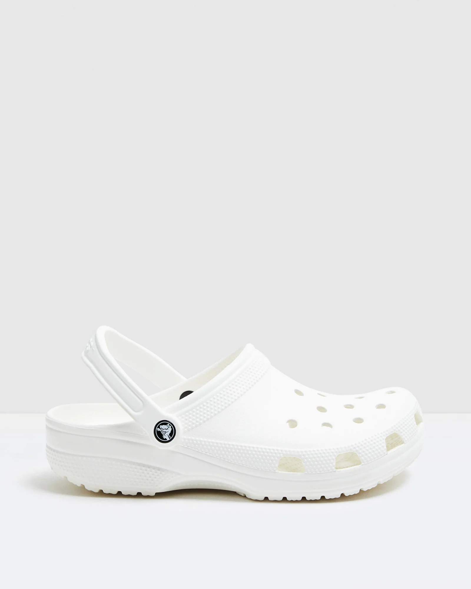 Classic Clogs White - Image 2