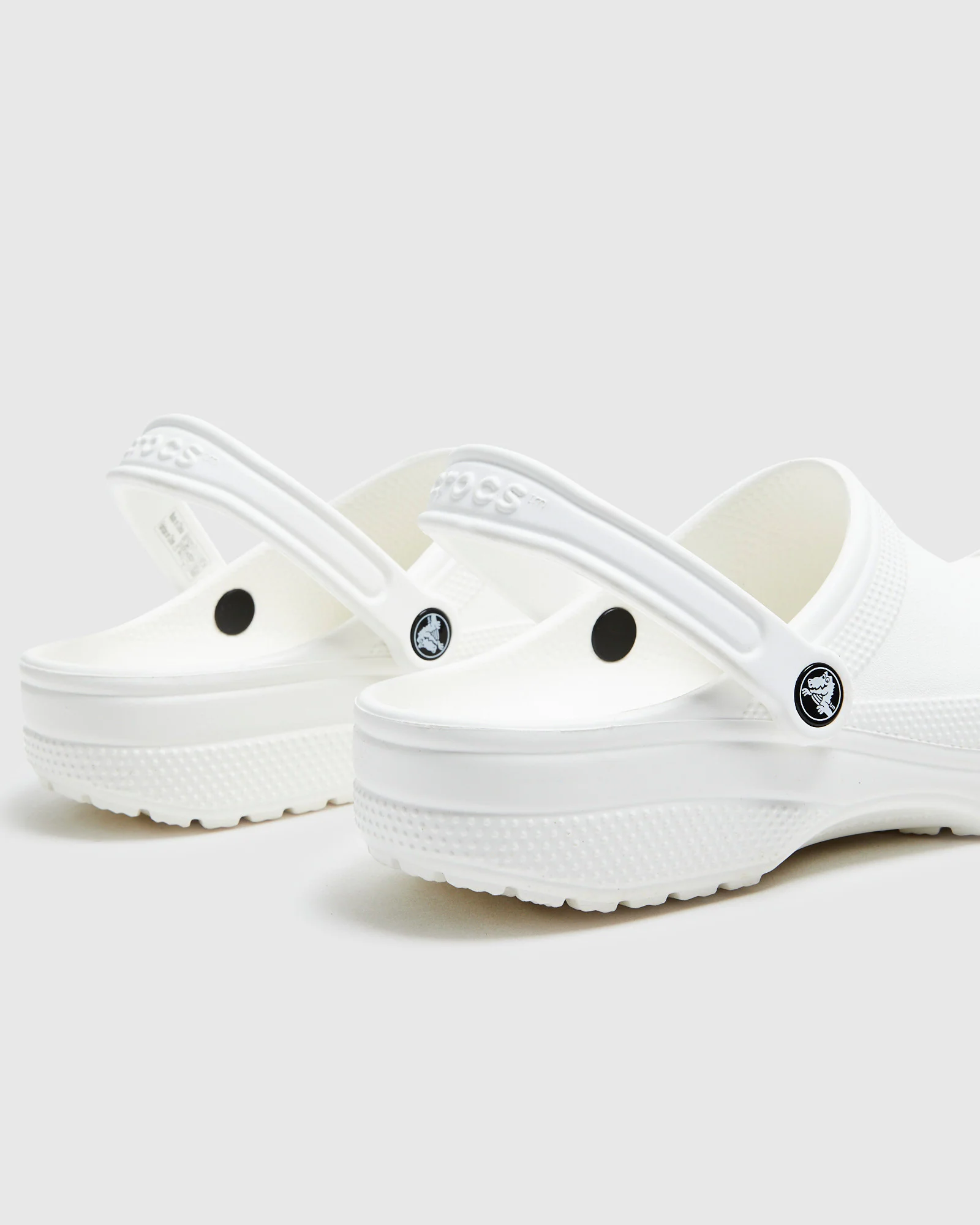 Classic Clogs White - Image 5