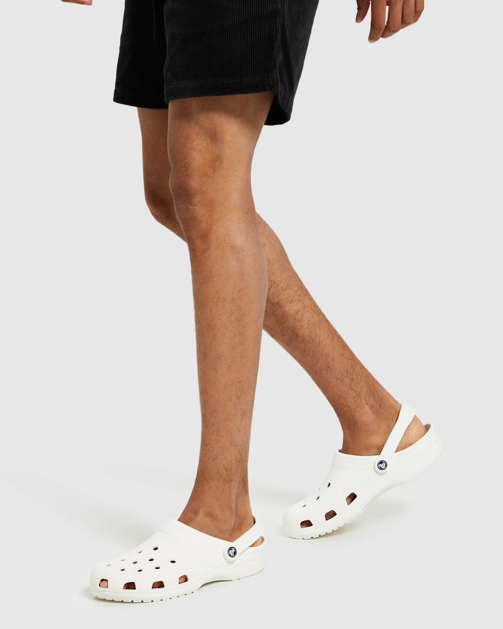 Classic Clogs White - Image 6