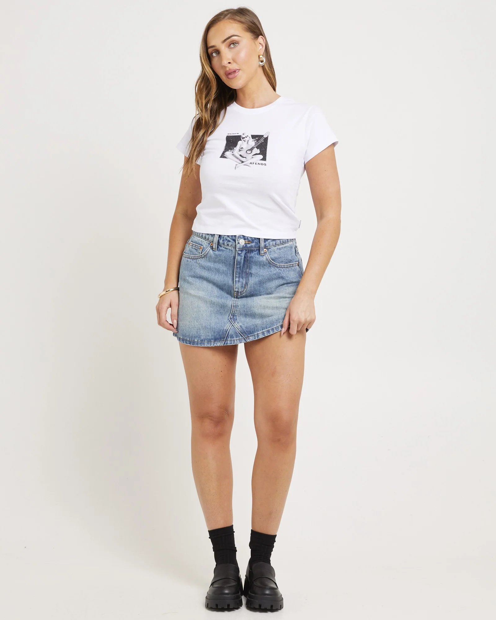 Classic Hits Baby T-Shirt - Image 3
