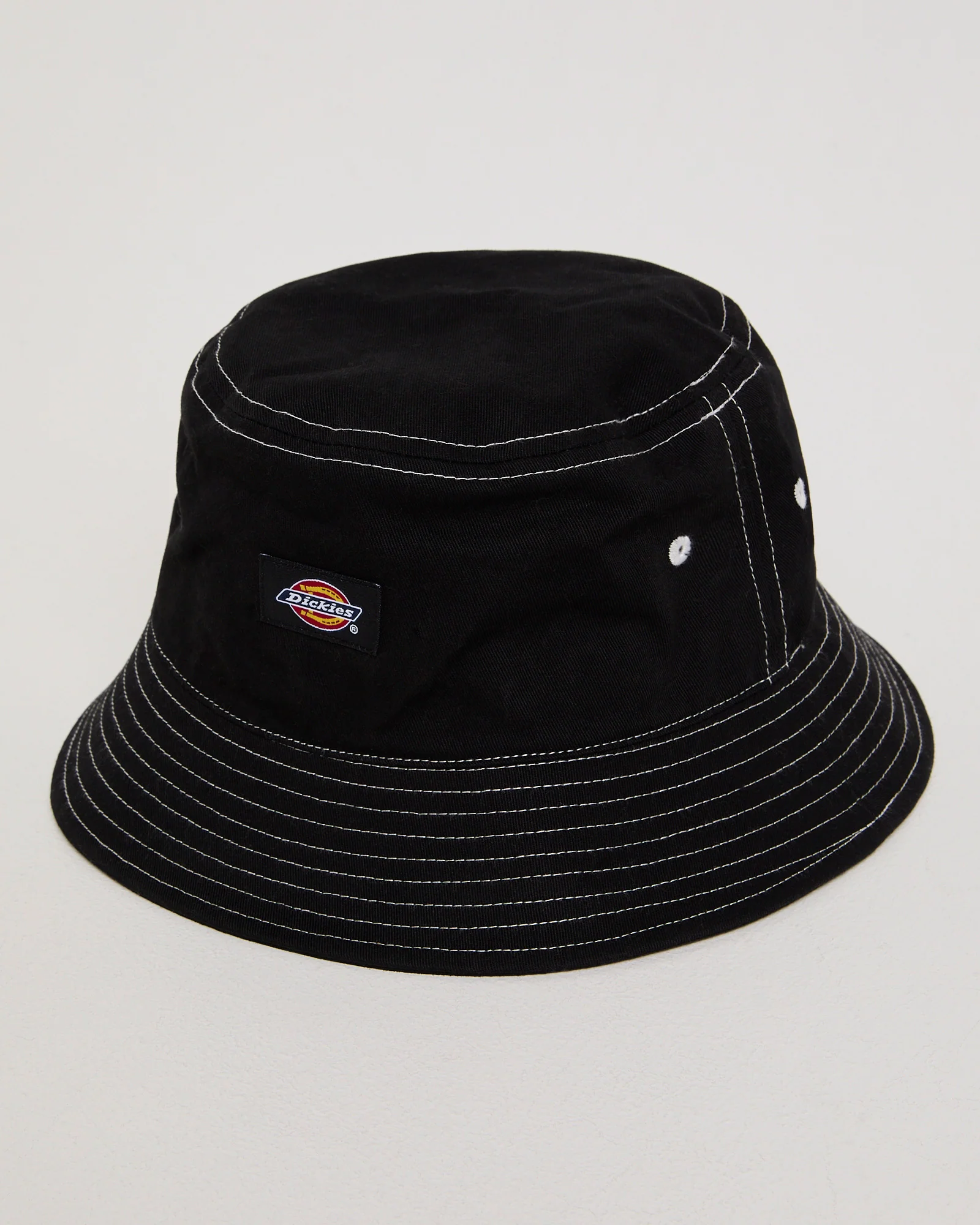 Classic Label Bucket Hat - Image 2