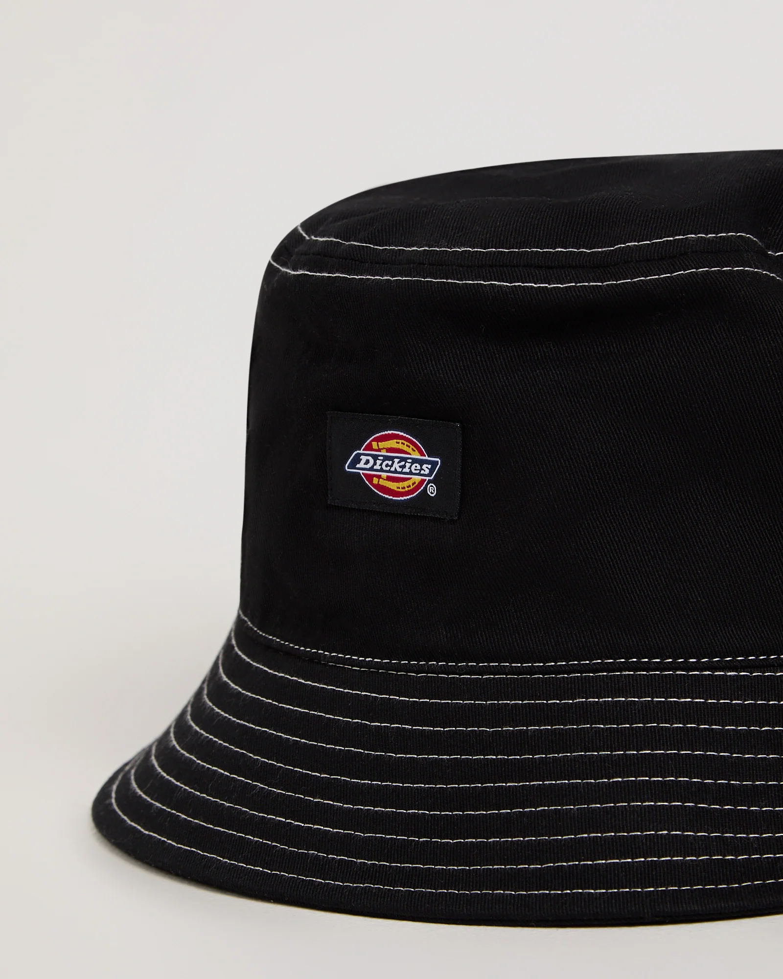 Classic Label Bucket Hat - Image 5