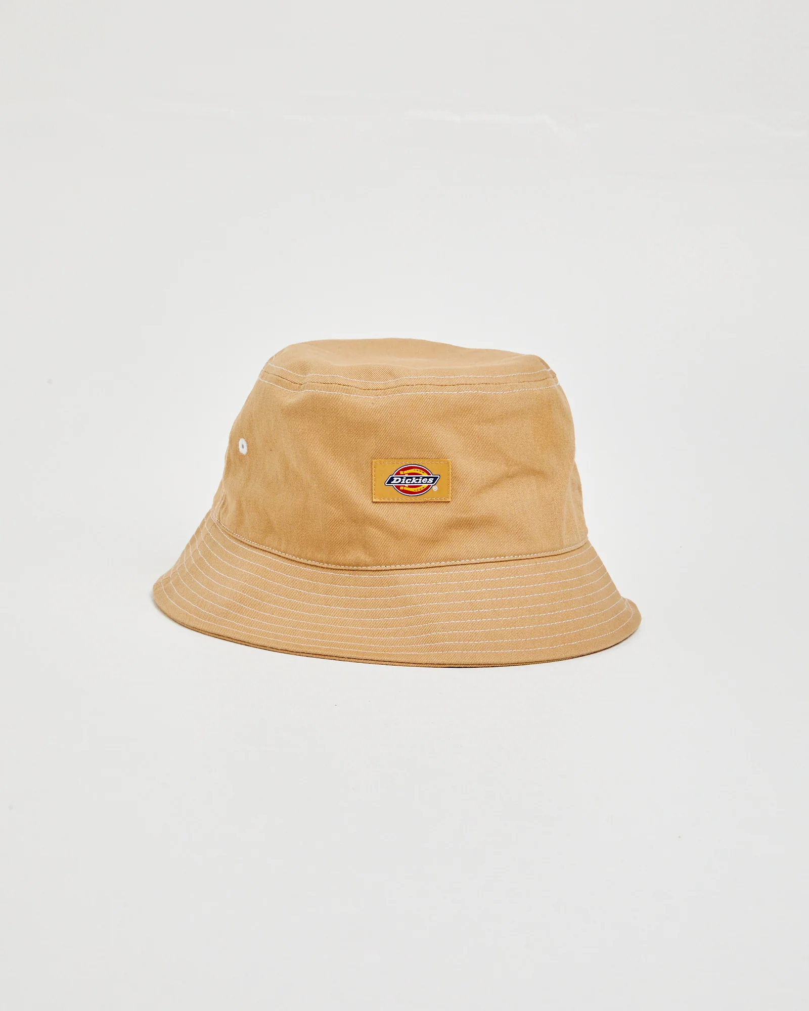 Classic Label Bucket Hat