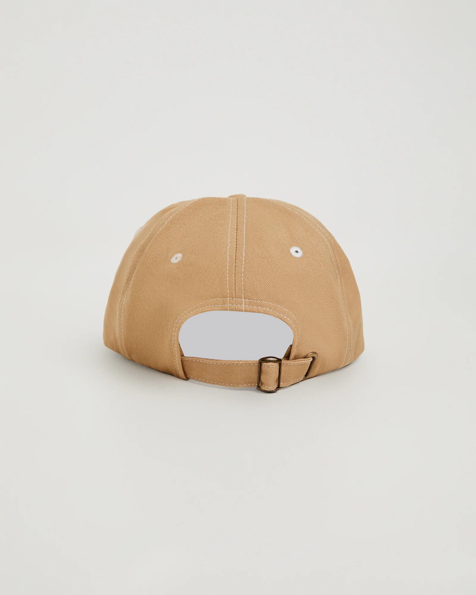 Classic Label Cap - Image 4
