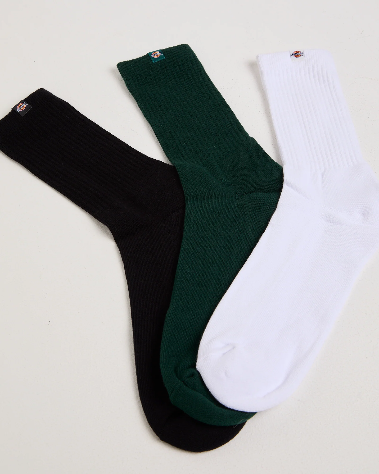 Classic Label Socks 3 Pack - Image 2