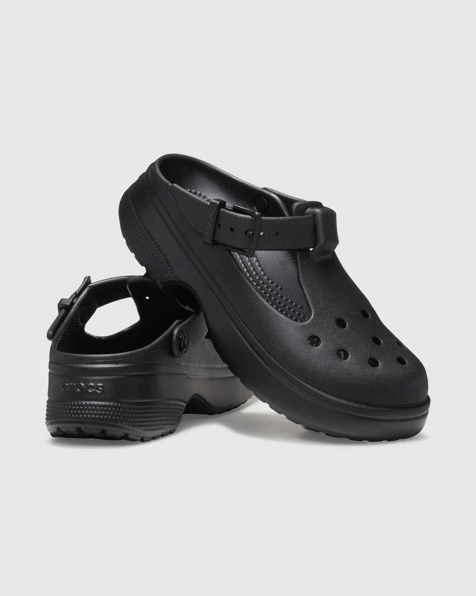 Classic Mary Jane Clogs - Image 2