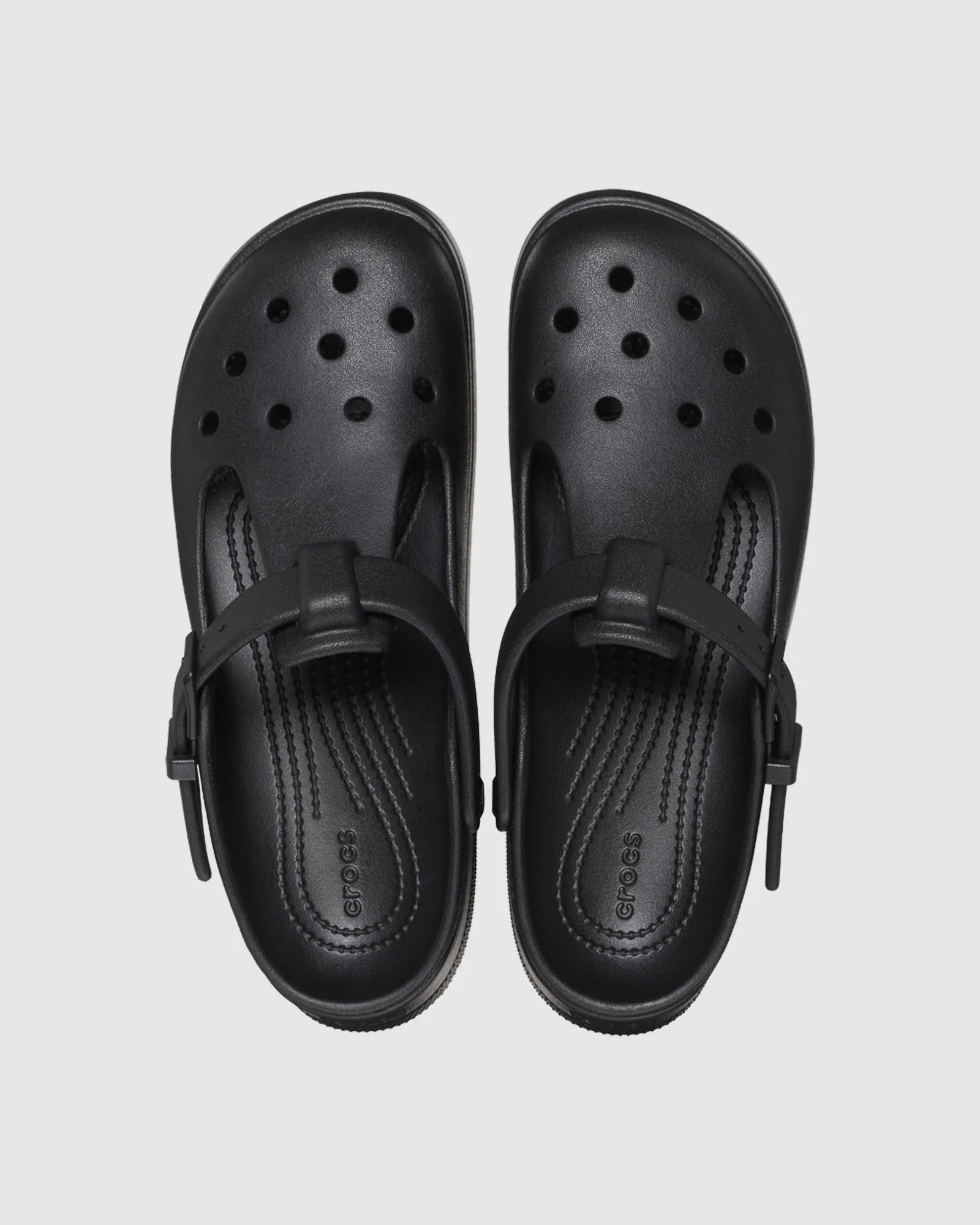 Classic Mary Jane Clogs - Image 4