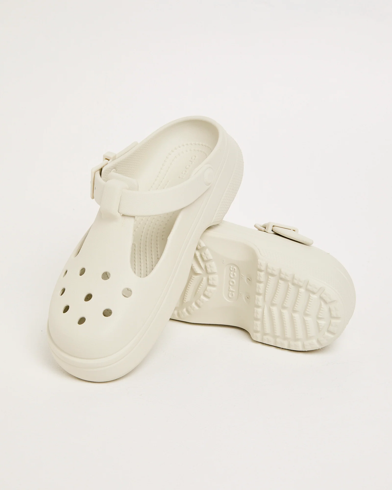 Classic Mary Jane Clogs - Image 2