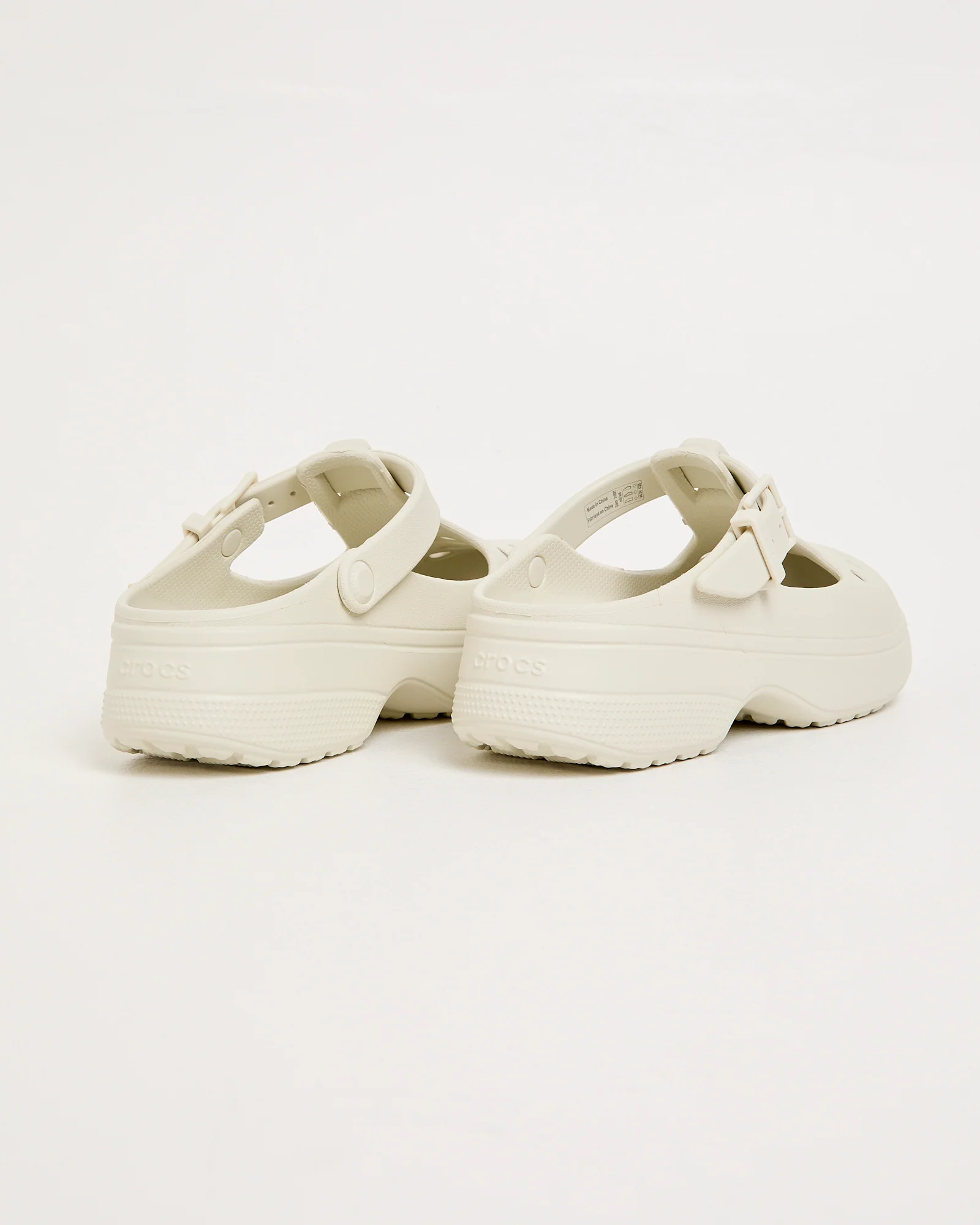 Classic Mary Jane Clogs - Image 5