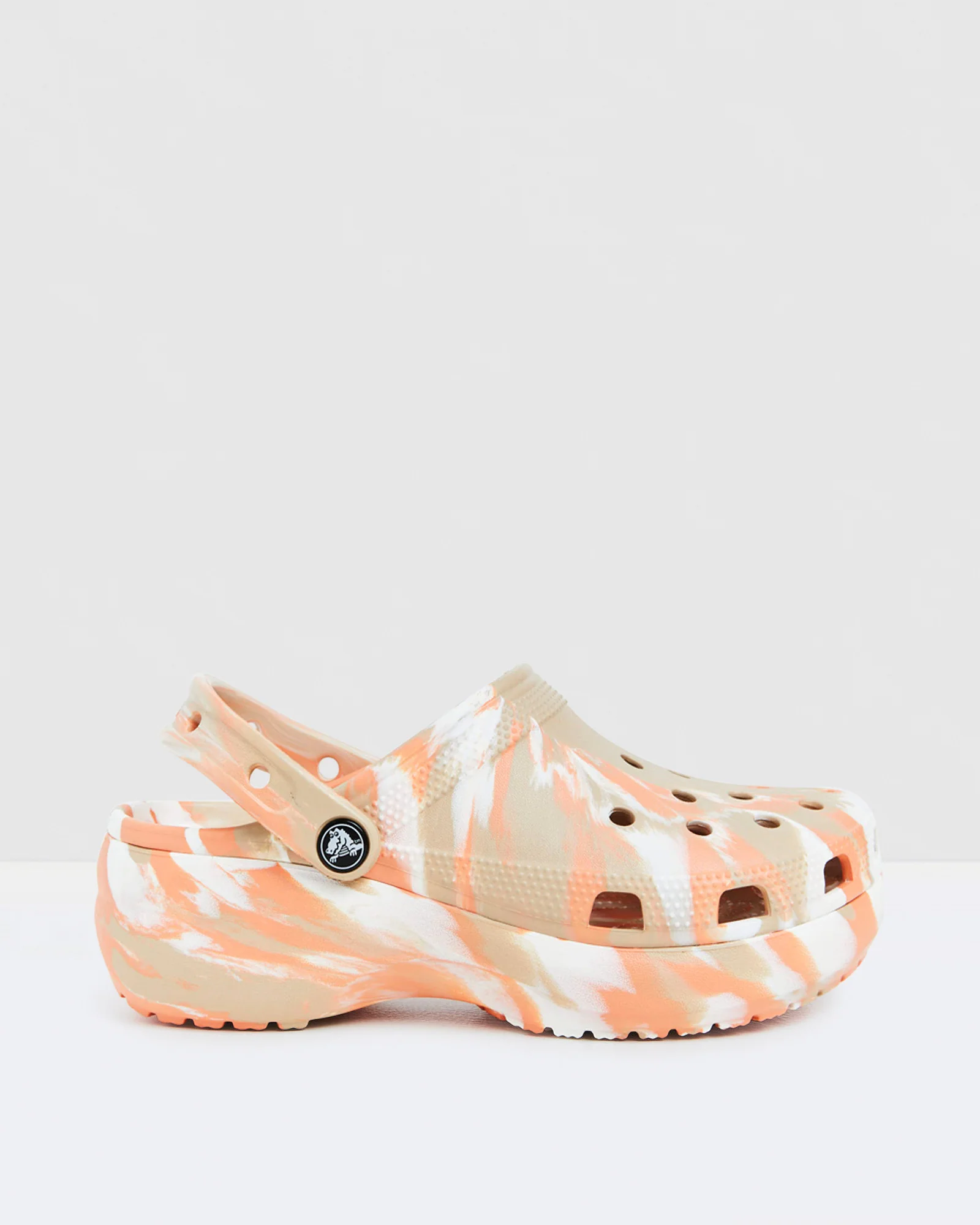 Classic Platform Clogs - Image 2
