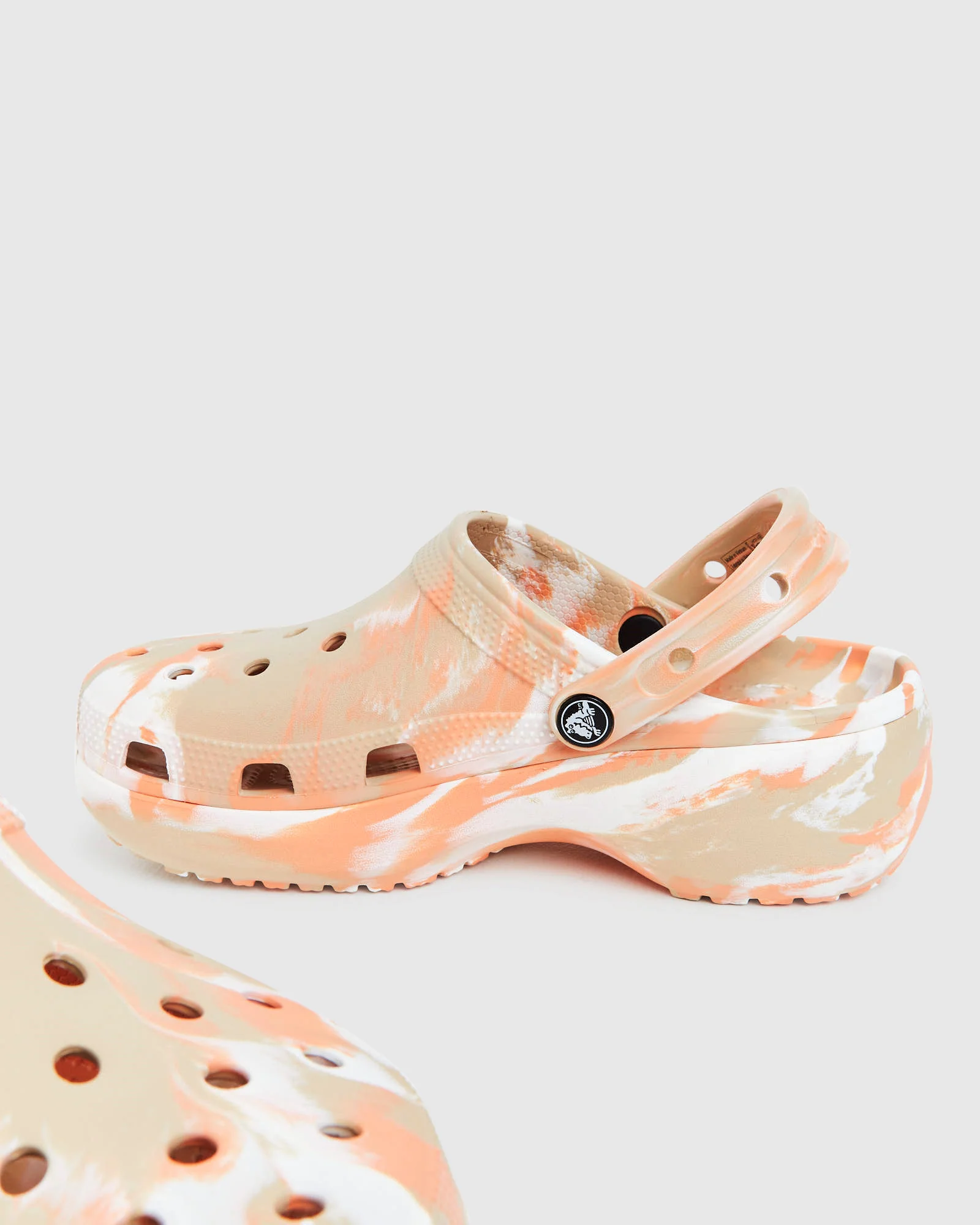 Classic Platform Clogs - Image 4