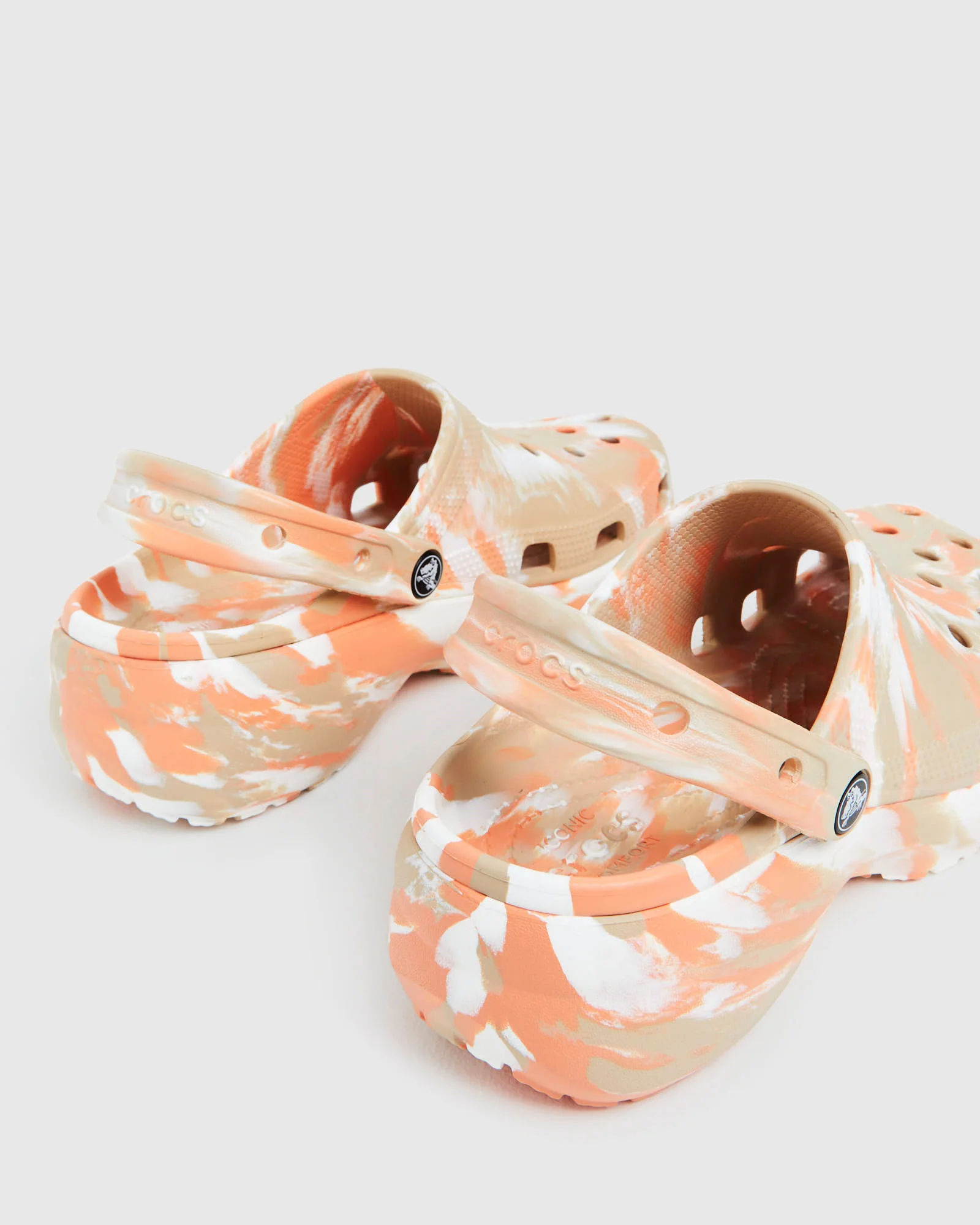 Classic Platform Clogs - Image 5