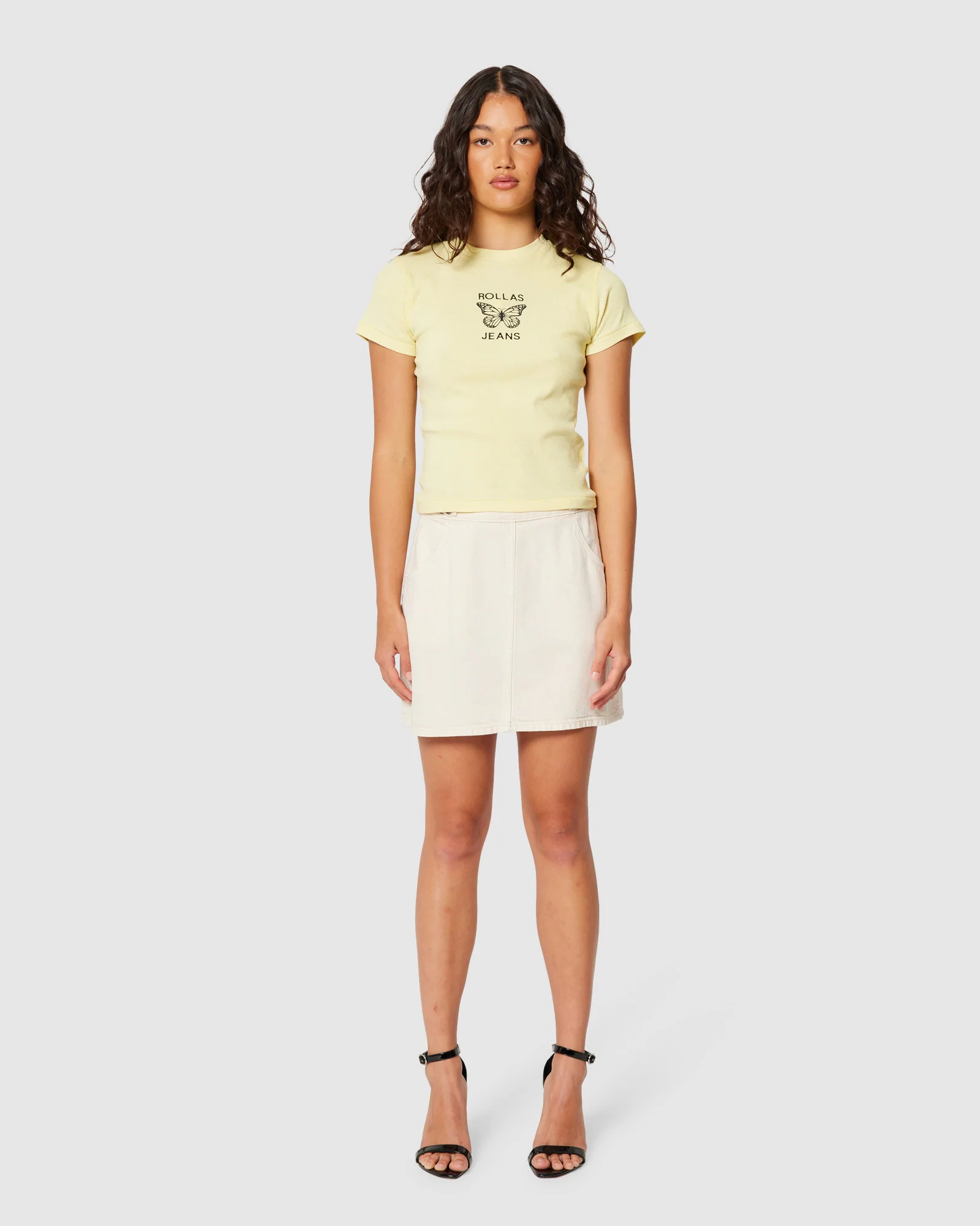 Classic Tee Butterfly T-Shirt - Image 3