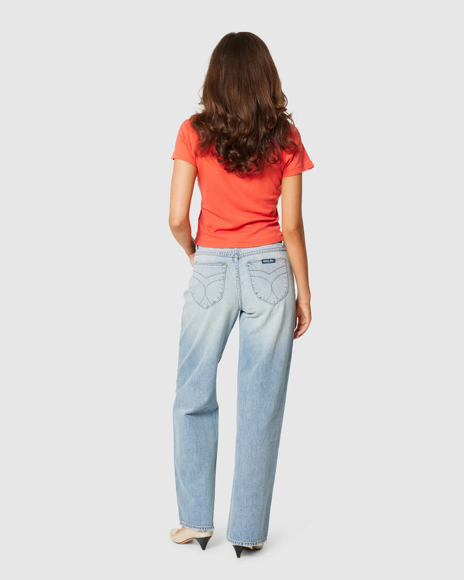 Classic Tee Summer Rose - Image 2