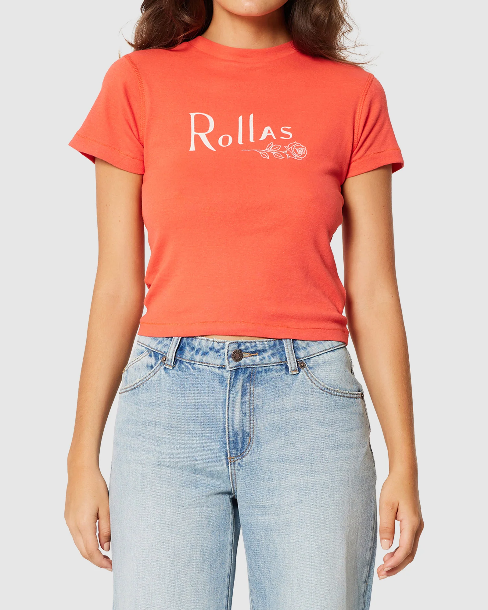 Classic Tee Summer Rose - Image 6