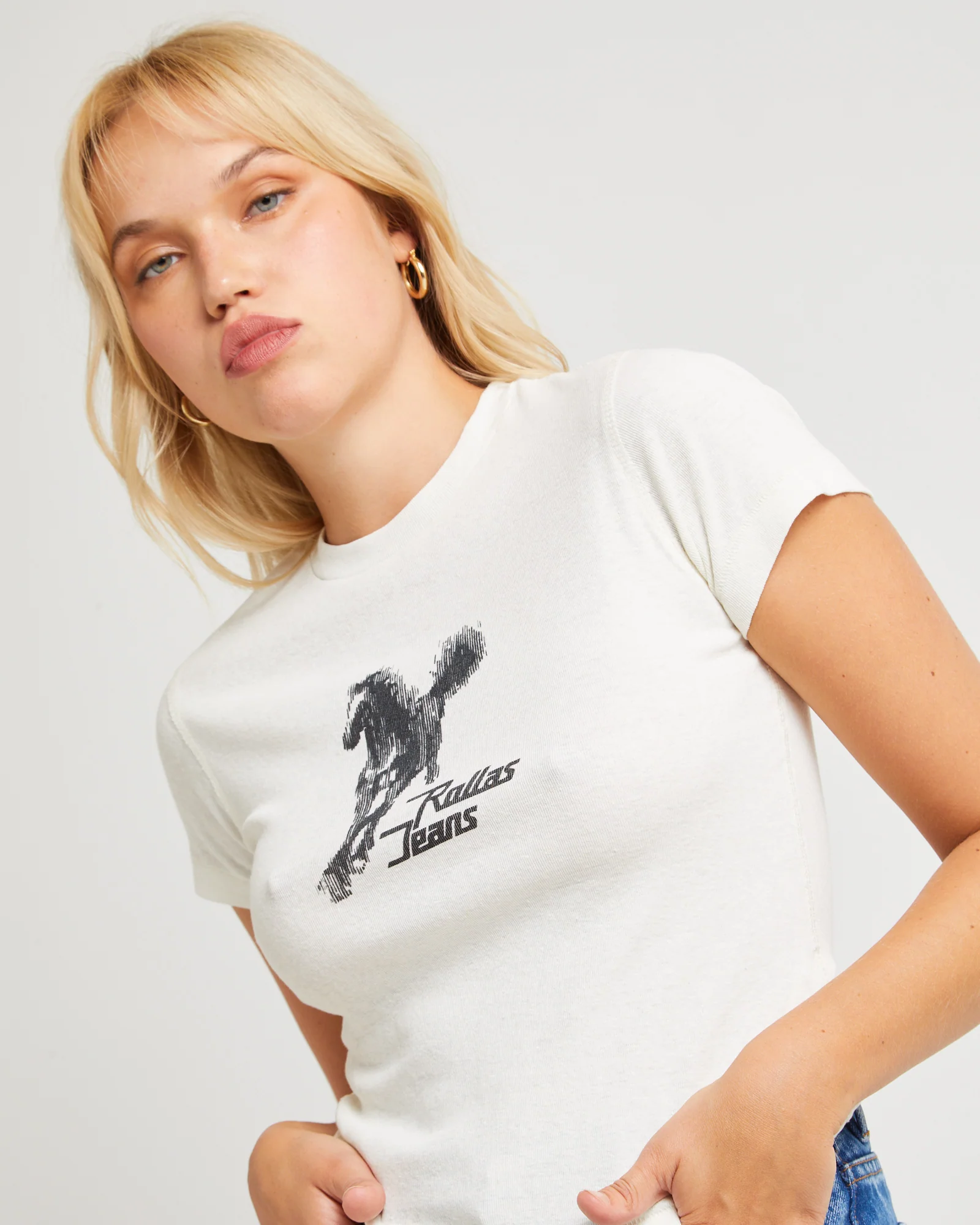Classic Tee Wild Stallion - Image 5