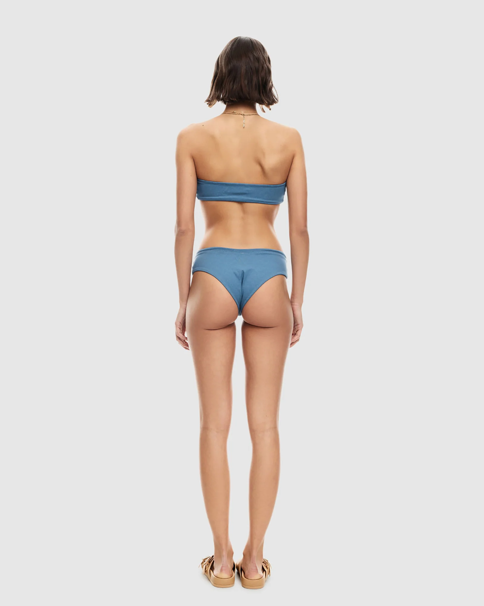 Claudia Bandeau Bikini Top - Image 2