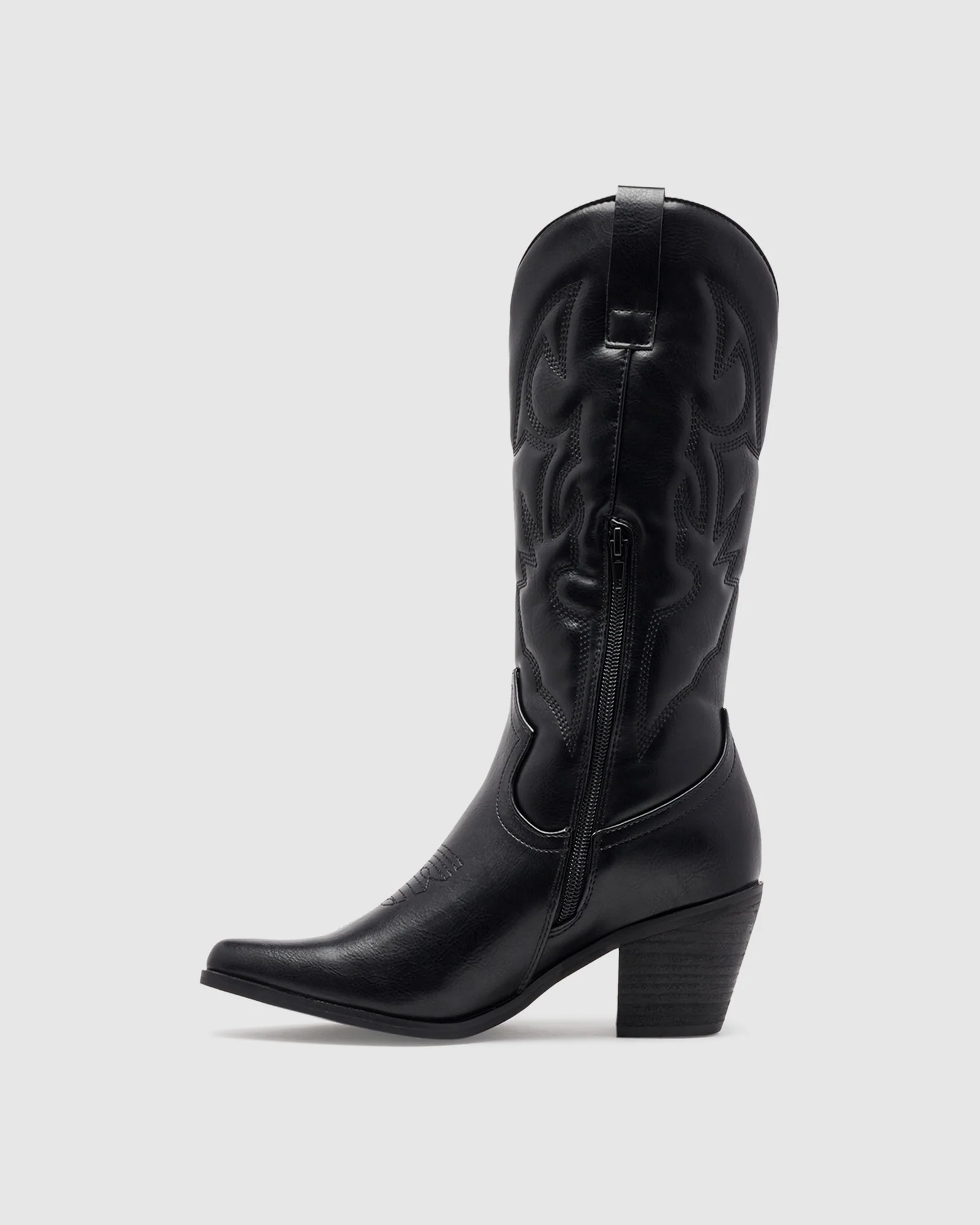 Clayton Cowboy Boots - Image 3