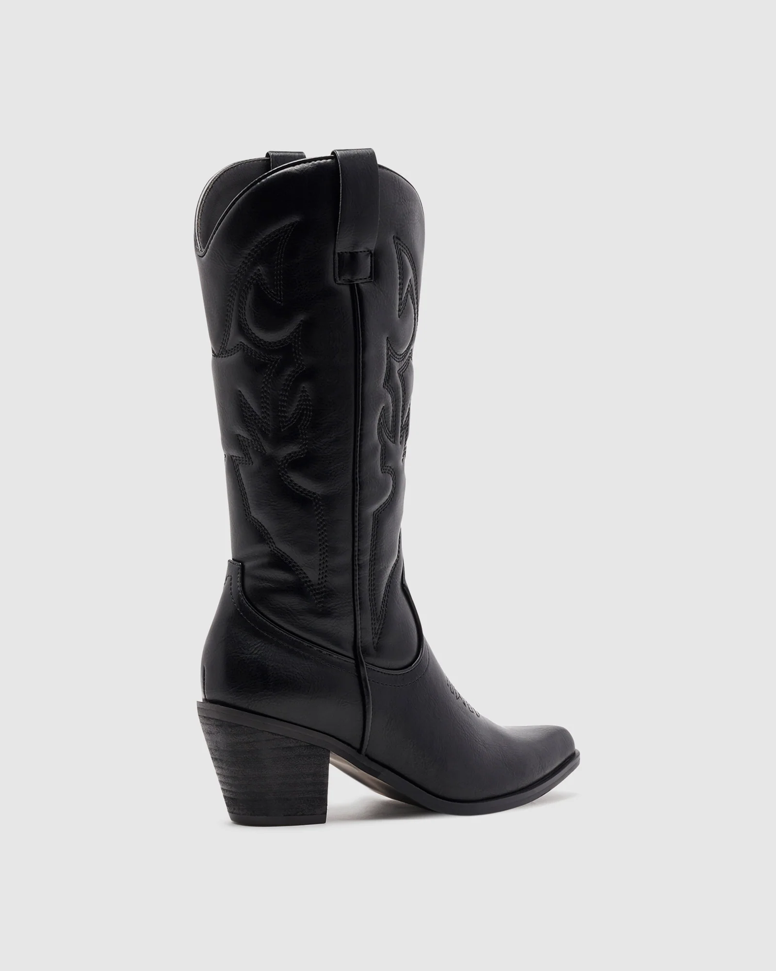 Clayton Cowboy Boots - Image 4