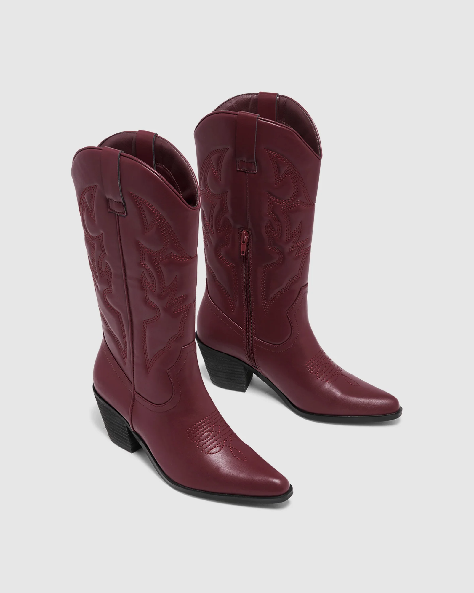 Clayton Cowboy Boots - Image 2