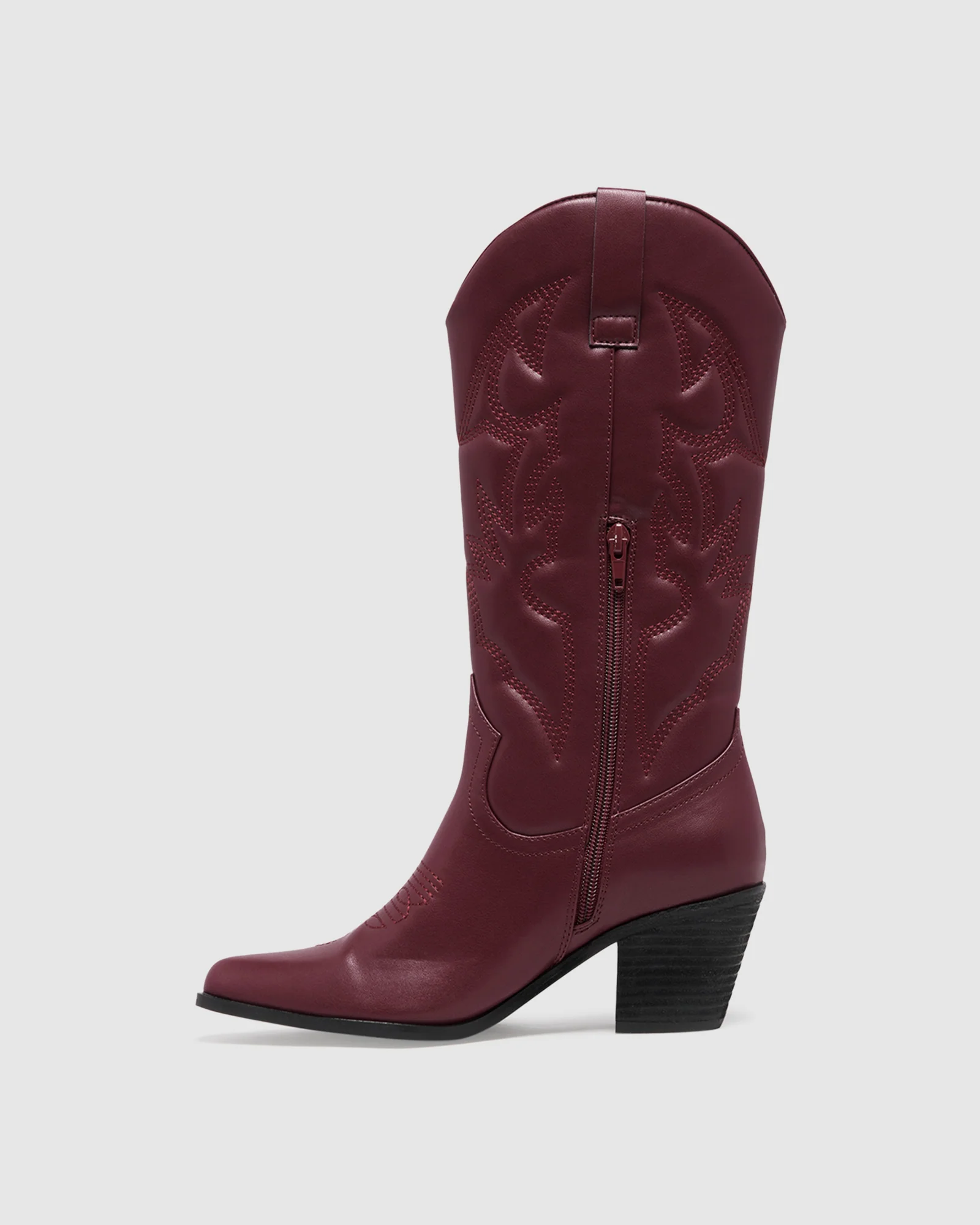 Clayton Cowboy Boots - Image 3