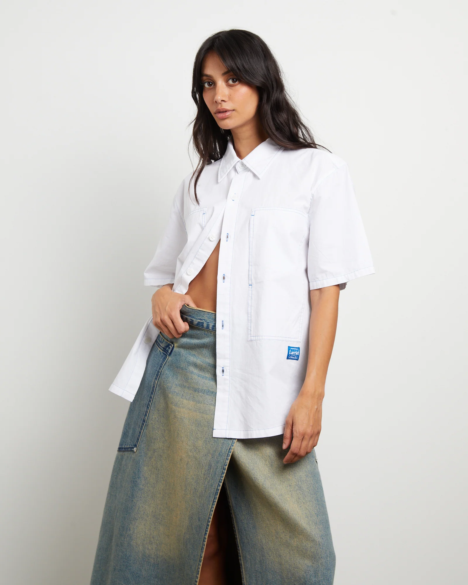 Cliff Short Sleeve Shirt - Image 2
