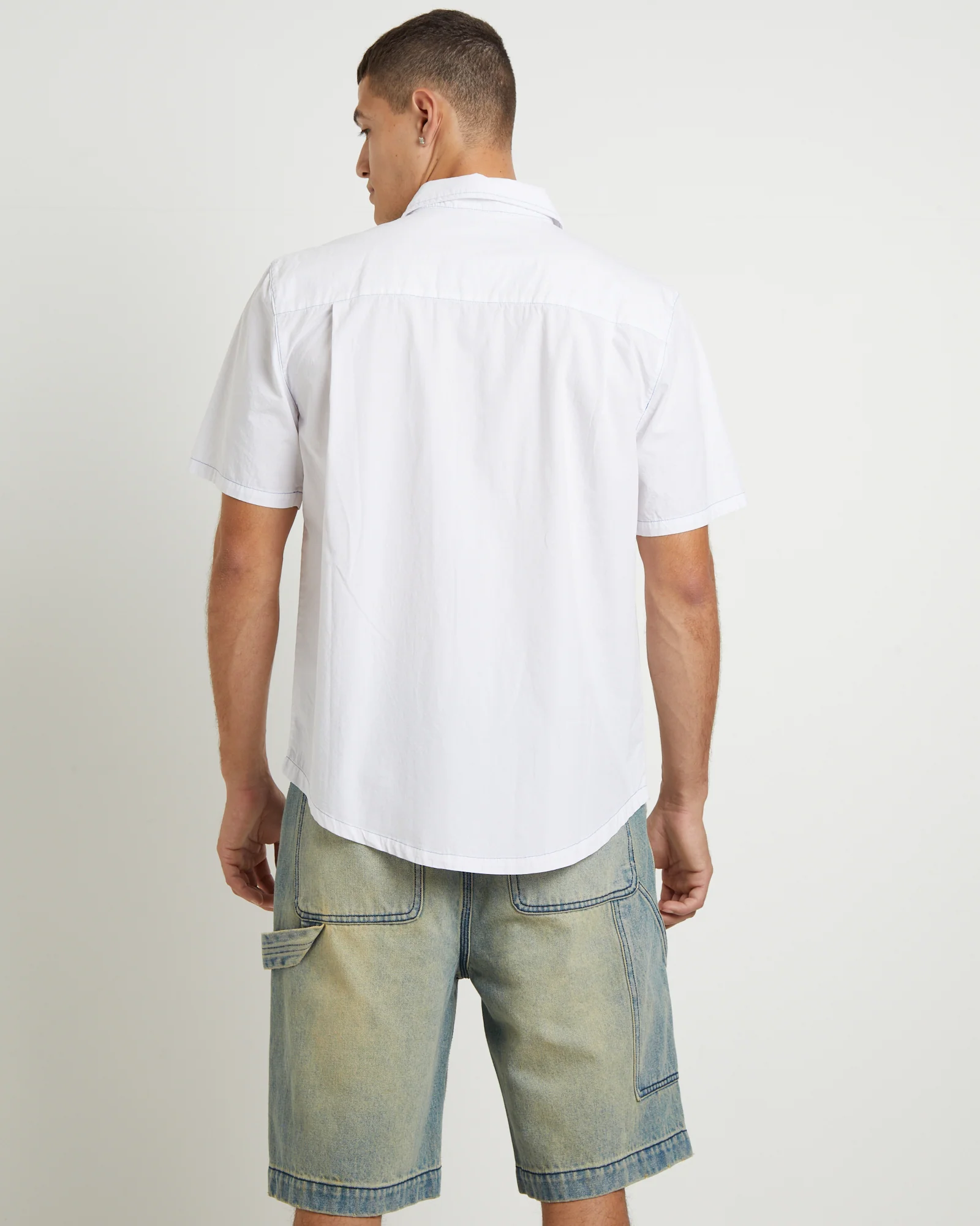 Cliff Short Sleeve Shirt - Image 3