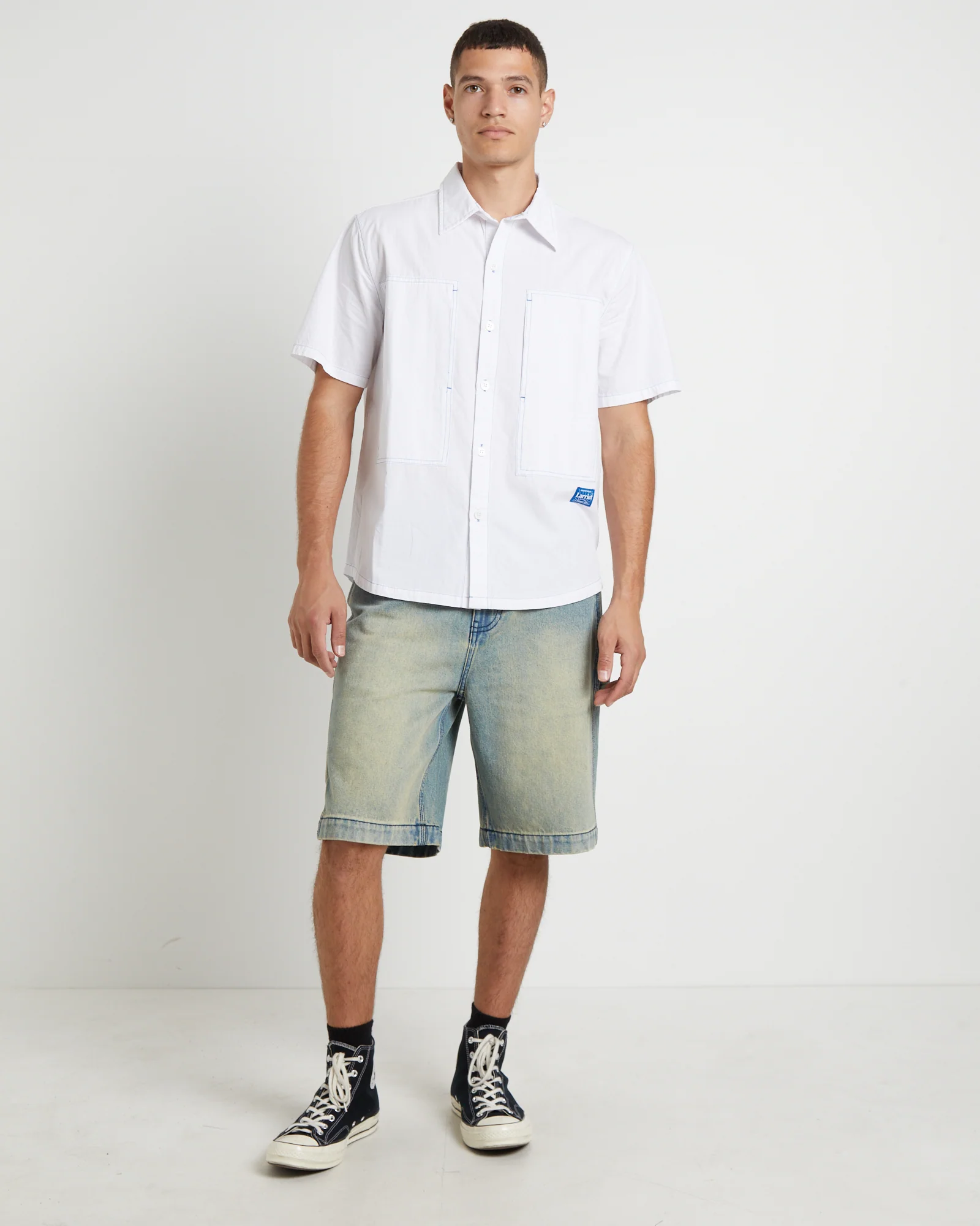 Cliff Short Sleeve Shirt - Image 4