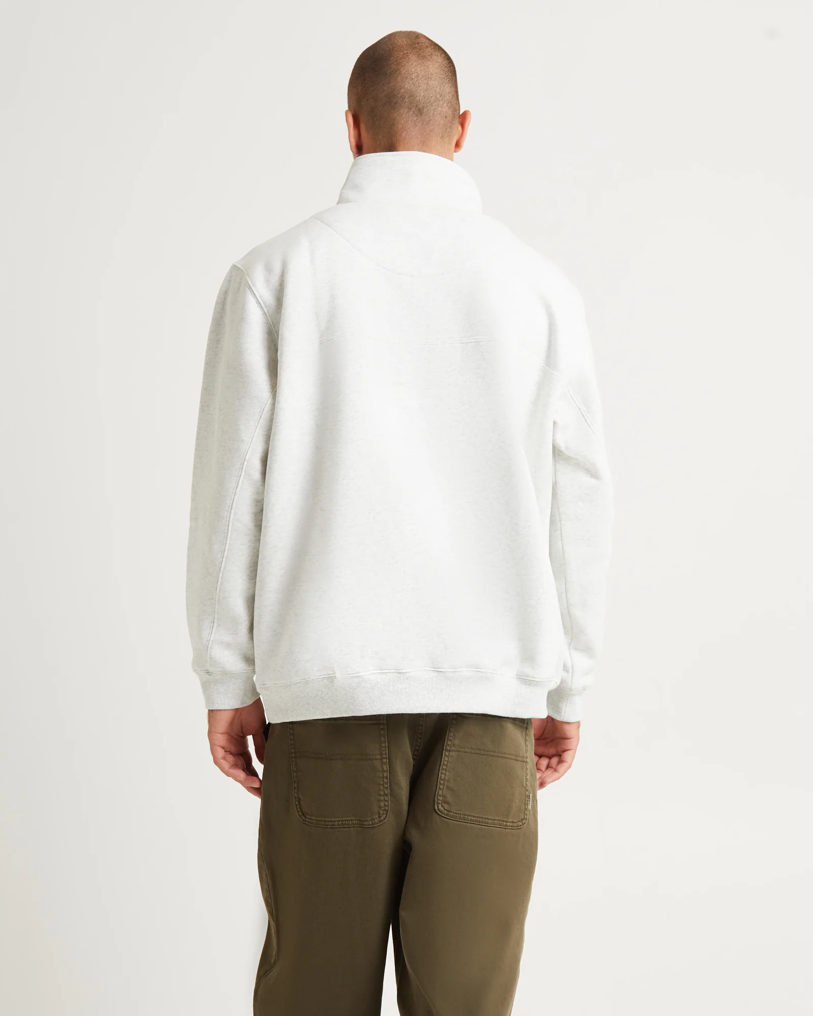 Club 1/4 Zip Club Jacket - Image 2