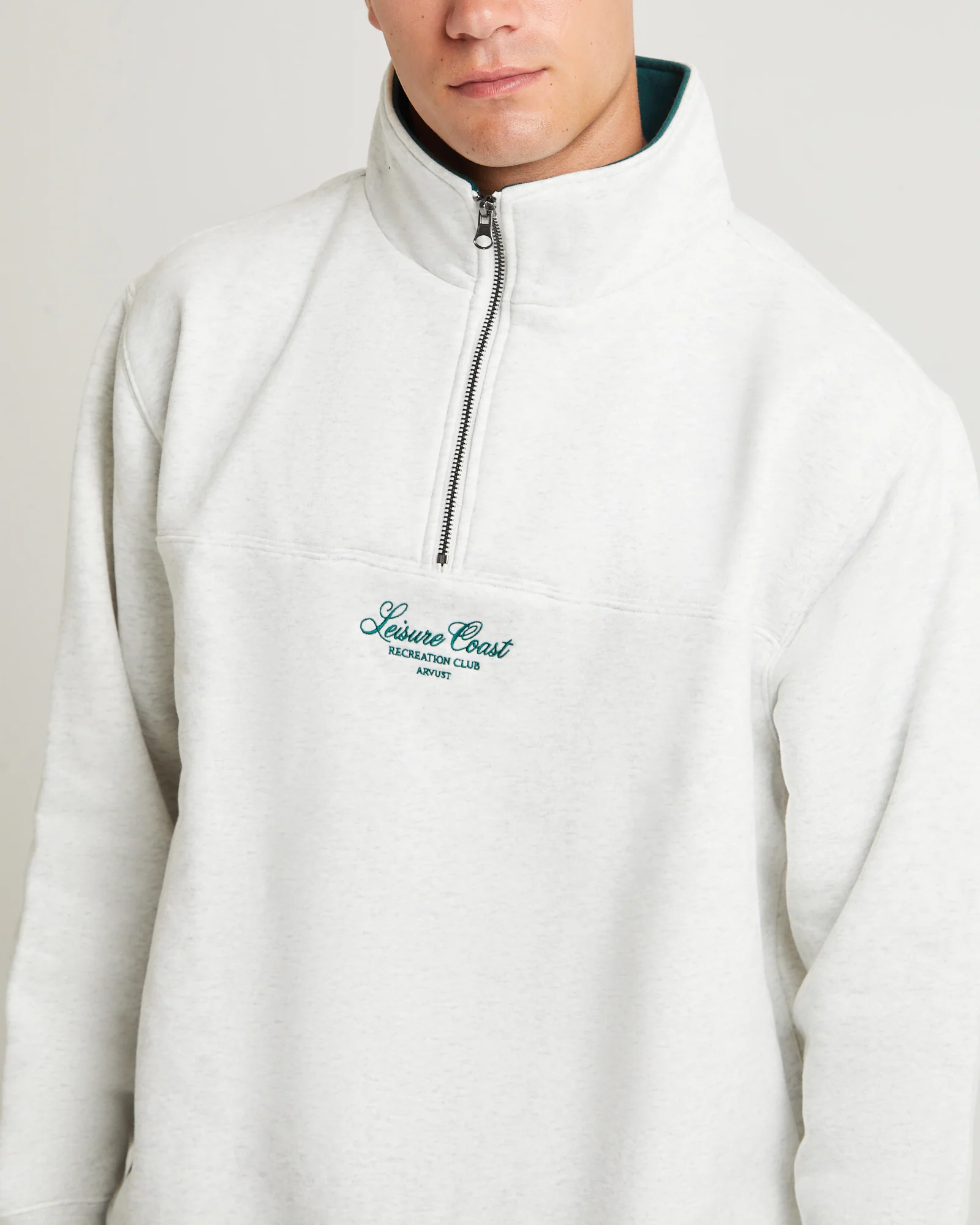 Club 1/4 Zip Club Jacket - Image 6