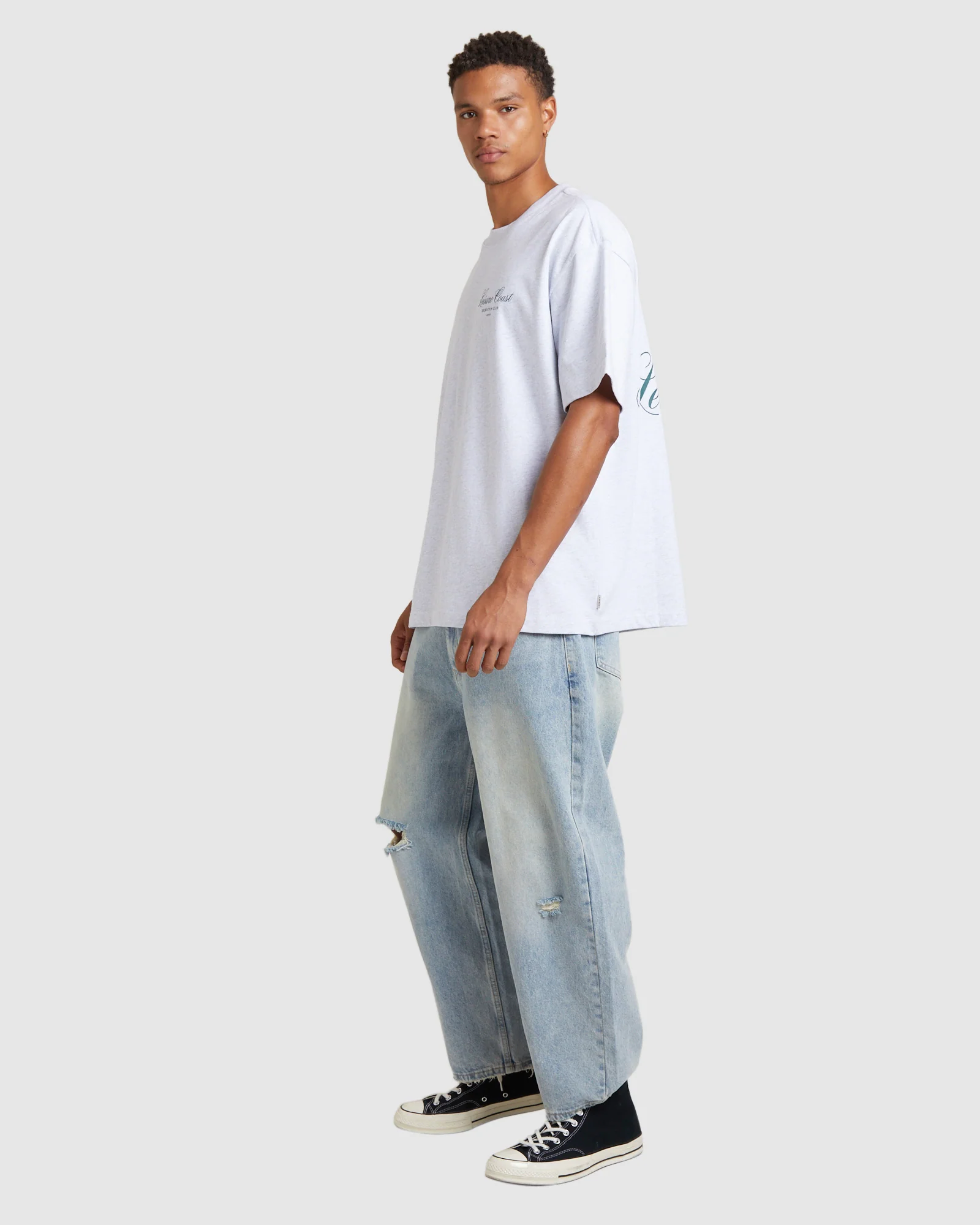 Club Short Sleeve T-Shirt - Image 4